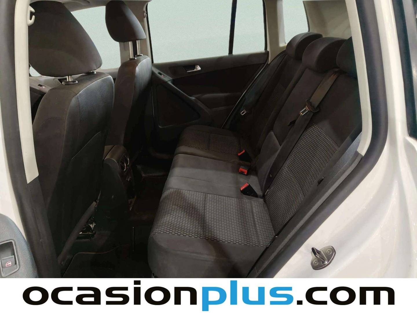 Foto asientos delanteros Volkswagen Tiguan Volkswagen Tiguan Advance 2.0 TDI BMT Front Drive (140 CV)