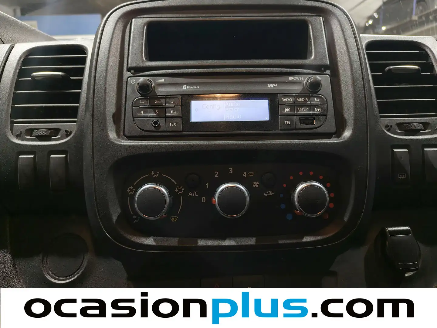 Foto Nissan NV300 Nissan NV300 2.0 dCi L1H1 1T Optima (120 CV)