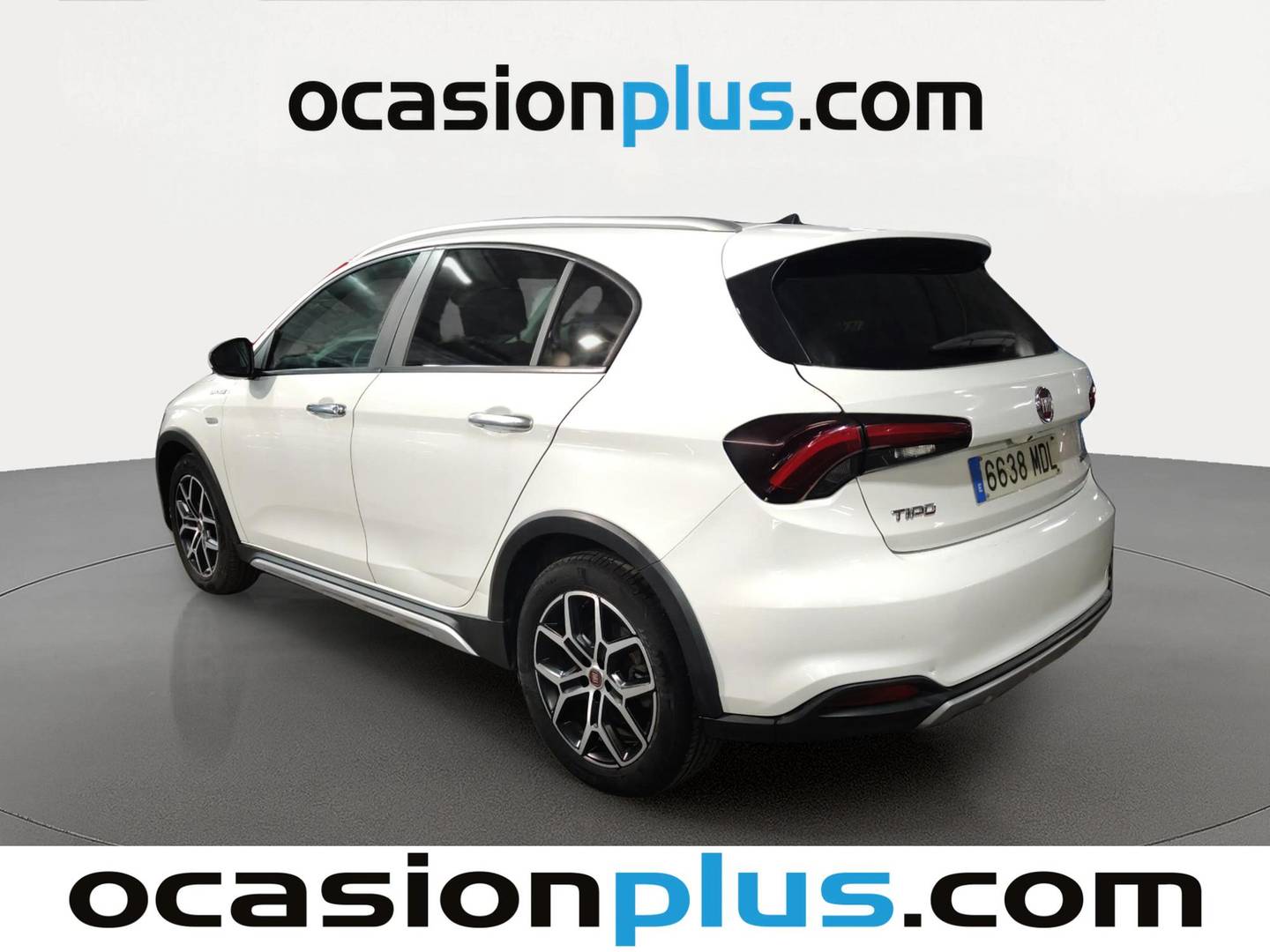 Foto Fiat Tipo Fiat Tipo 1.5 Hybrid Cross DCT (130 CV)