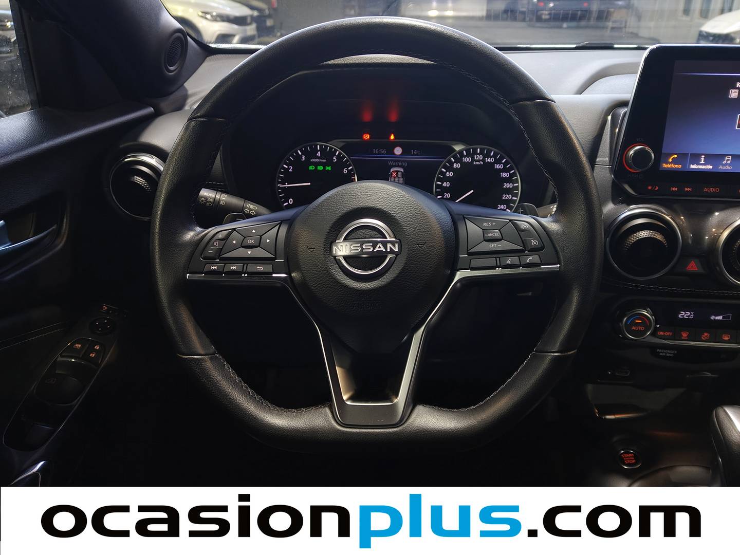 Nissan JUKE Nissan Juke DIG-T N-Connecta 4x2 DCT (114 CV) 2024