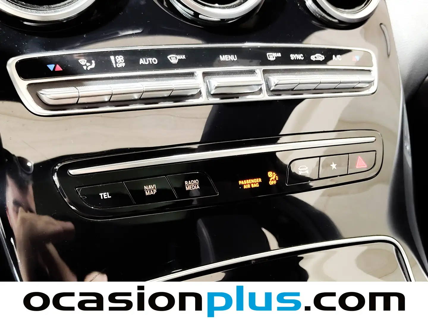 Foto Mercedes Clase GLC Mercedes-Benz GLC 300 4Matic (258 CV)