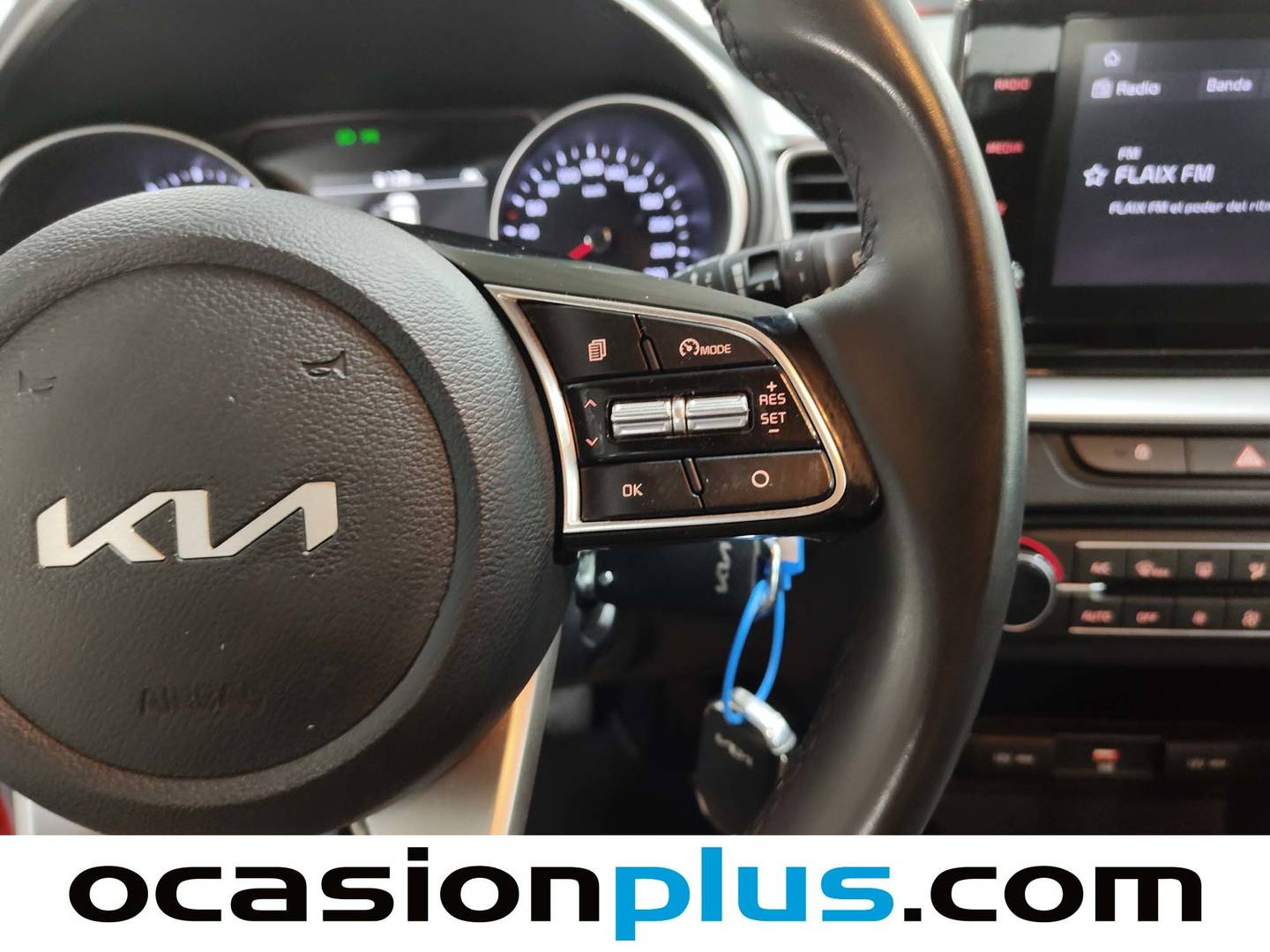 KIA XCeed KIA XCeed 1.0 T-GDi Drive (120 CV) seminuevo