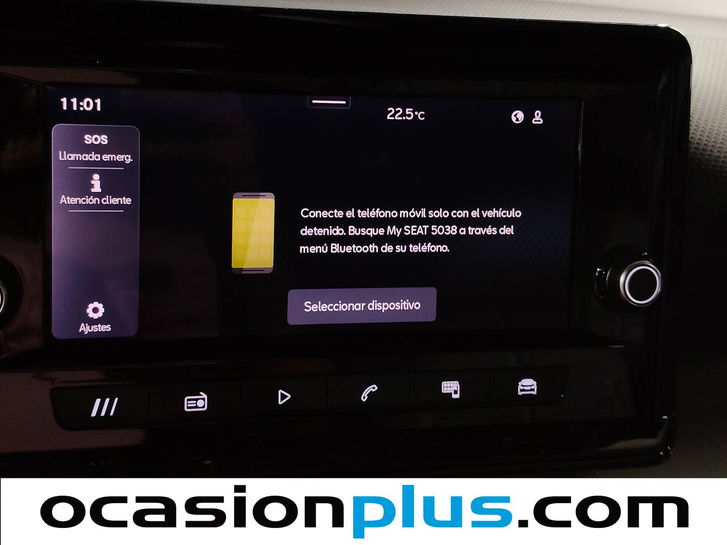 Seat Ibiza Seat Ibiza 1.0 TSI S&S FR (115 CV) gasolina