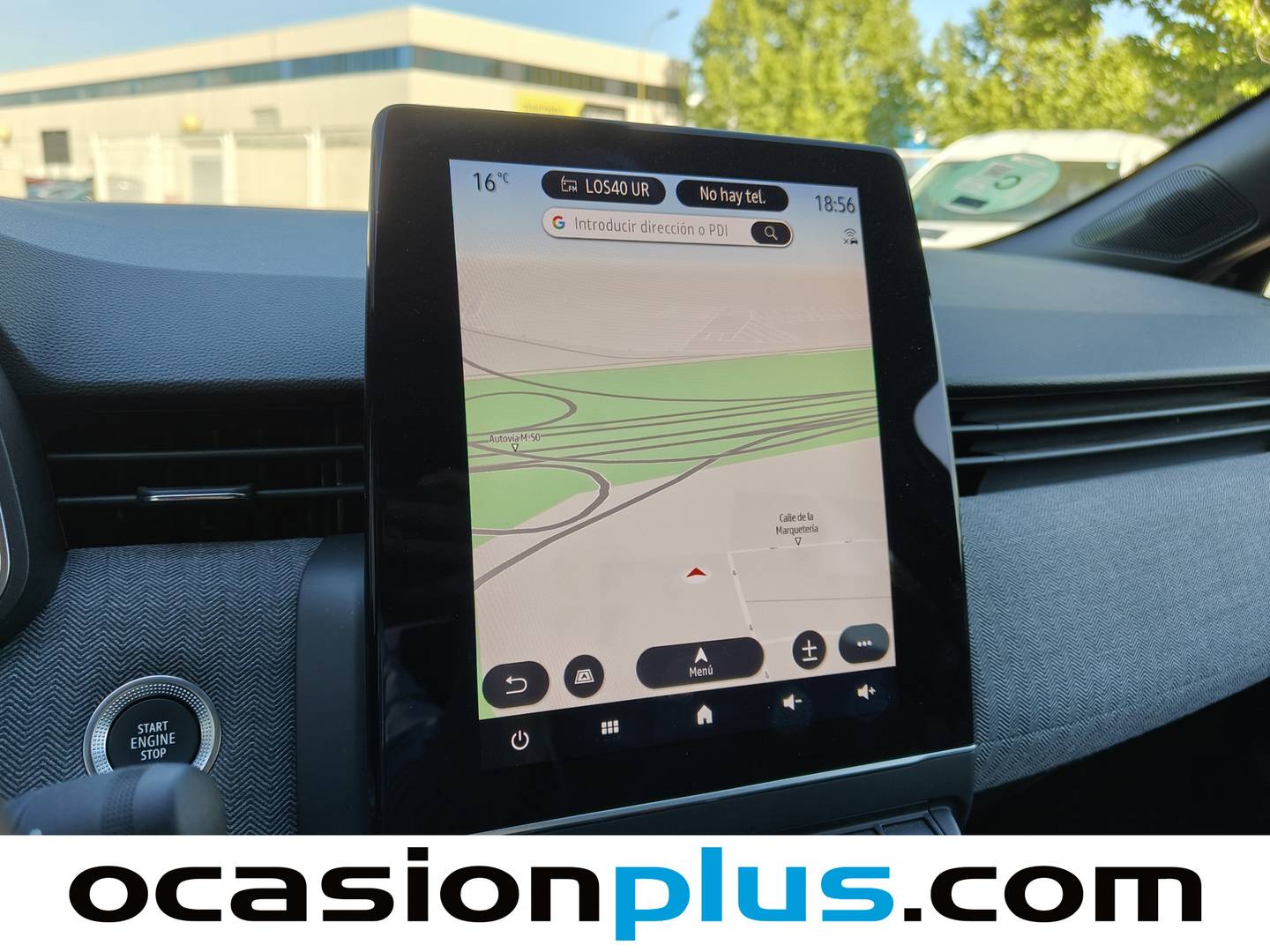 Extras y acabados del Renault Clio Renault Clio Techno TCe (90 CV)