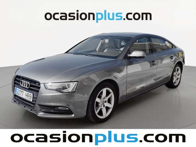 Audi A5 Sportback 1.8 TFSI (170 CV) Pack S-Line de segunda mano