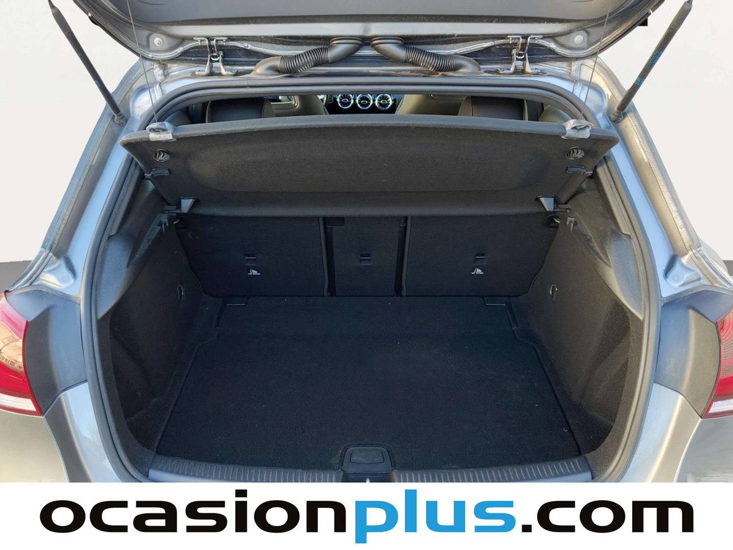 Fotos maletero Mercedes Clase A Mercedes-Benz Clase A 200 (163 CV) Pack AMG