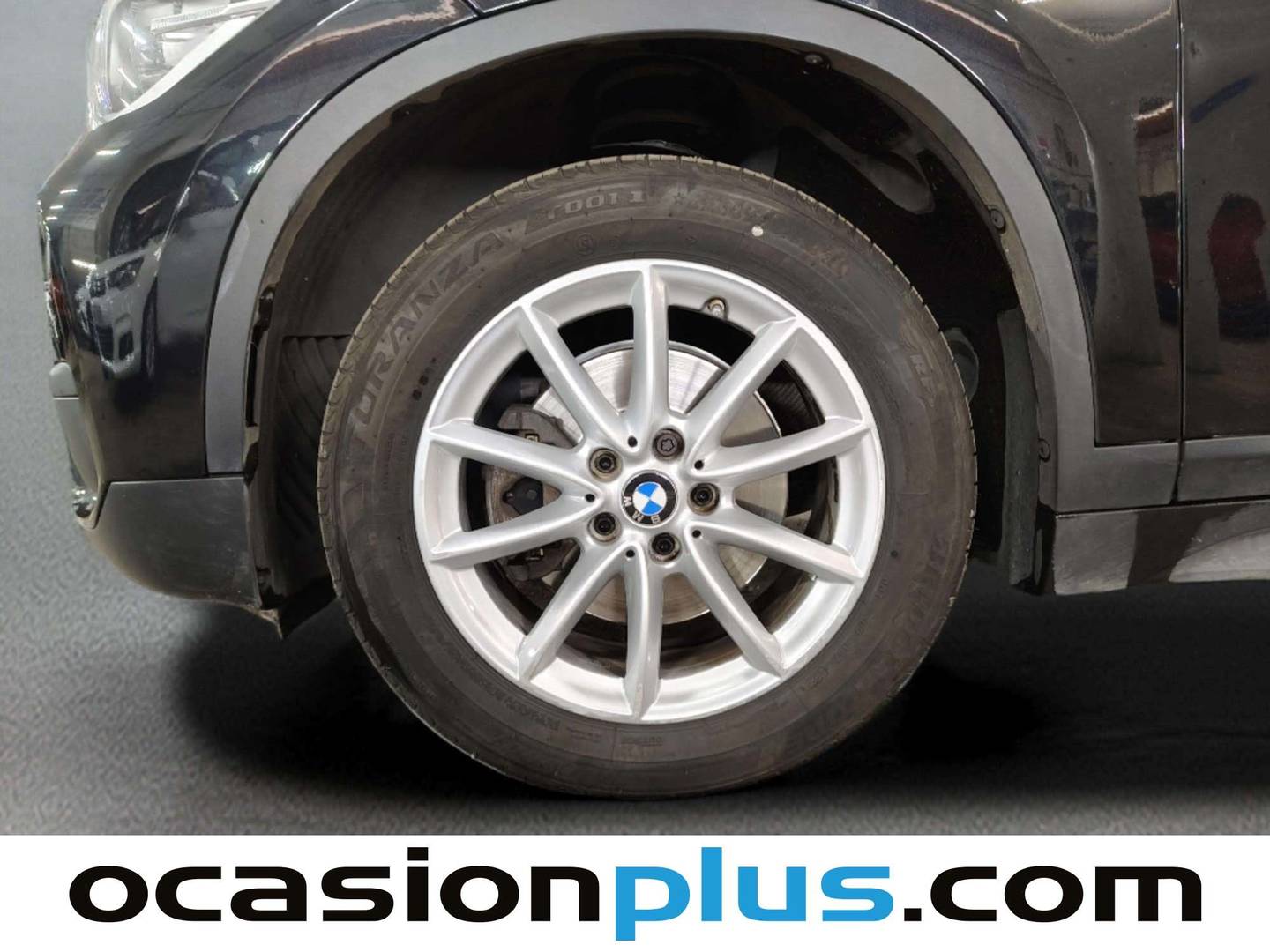 Accesorios del BMW X1 BMW X1 sDrive18d (150 CV)