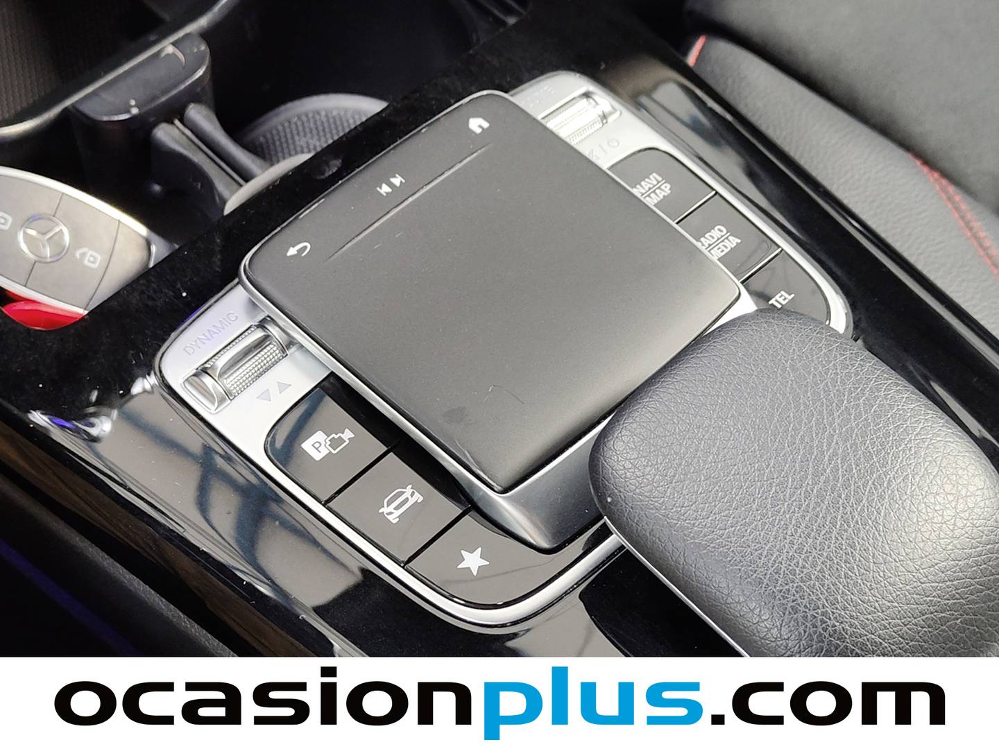 Mercedes Clase A Mercedes Clase A 180 (136 CV) Pack AMG seminuevo