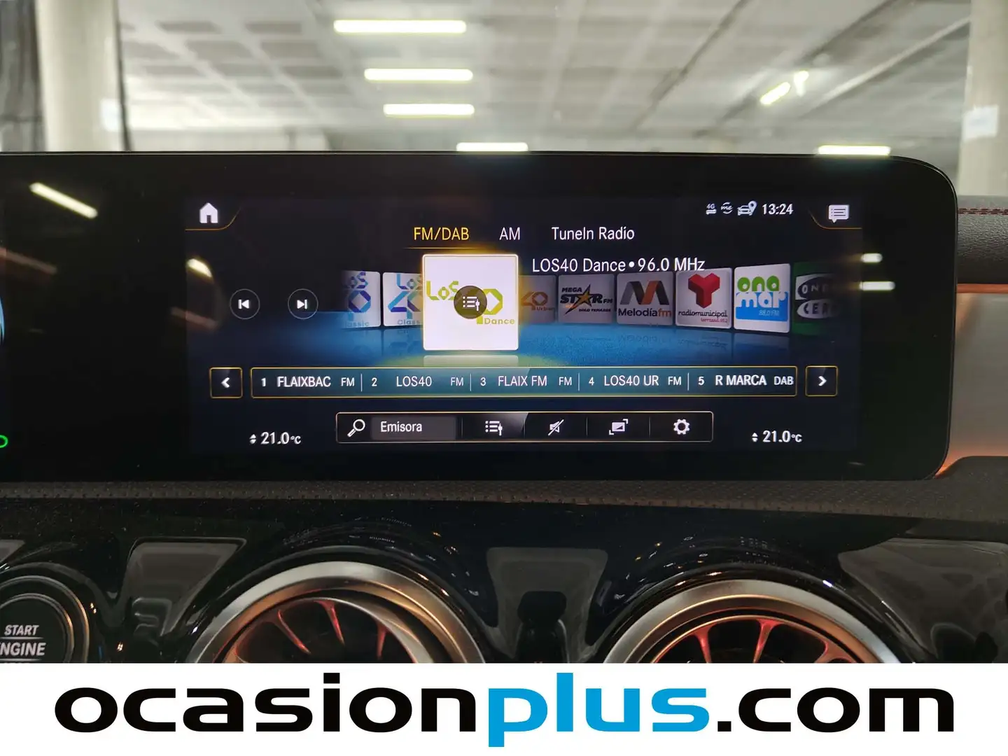 Foto Mercedes CLA Mercedes-Benz CLA CLA 200 d  Pack AMG (150 CV)