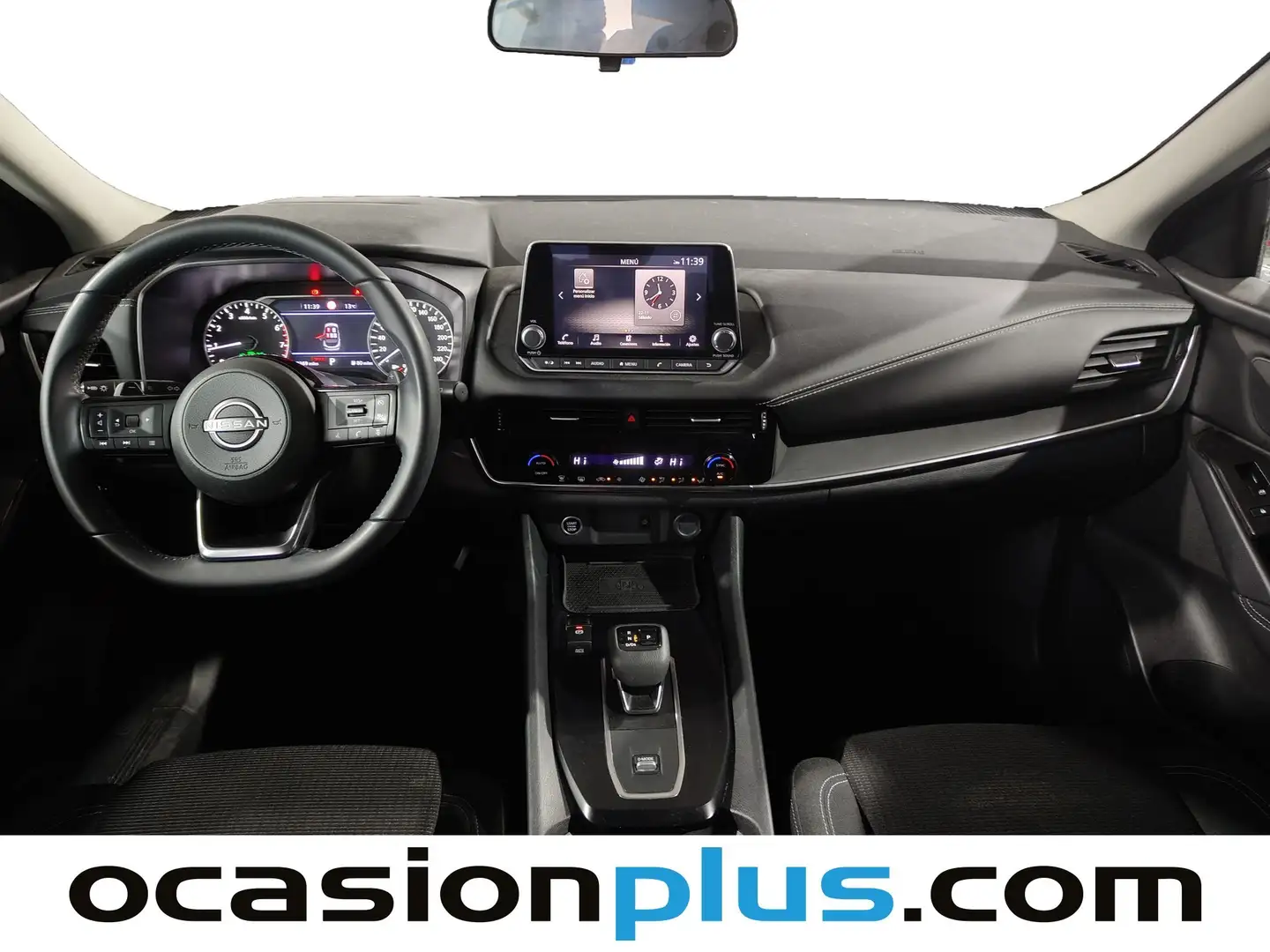 Foto Nissan QASHQAI Nissan Qashqai DIG-T 158 mHEV Acenta Xtronic (158 CV)