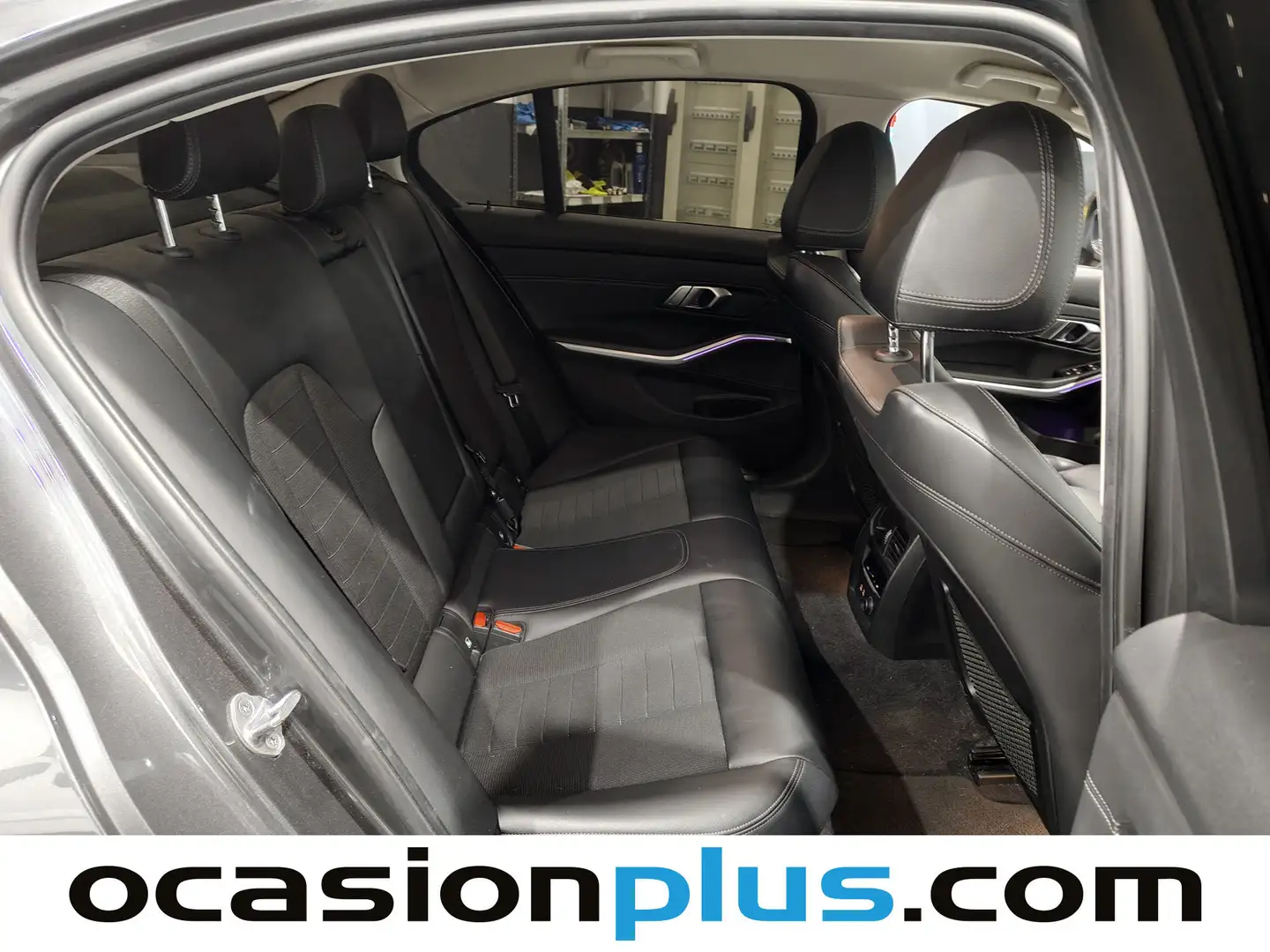 Foto BMW Serie 3 BMW Serie 3 320i (184 CV)