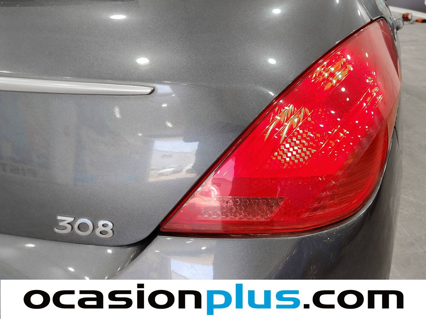 Peugeot 308 Peugeot 308 1.6 HDI FAP Access (92 CV) km 0
