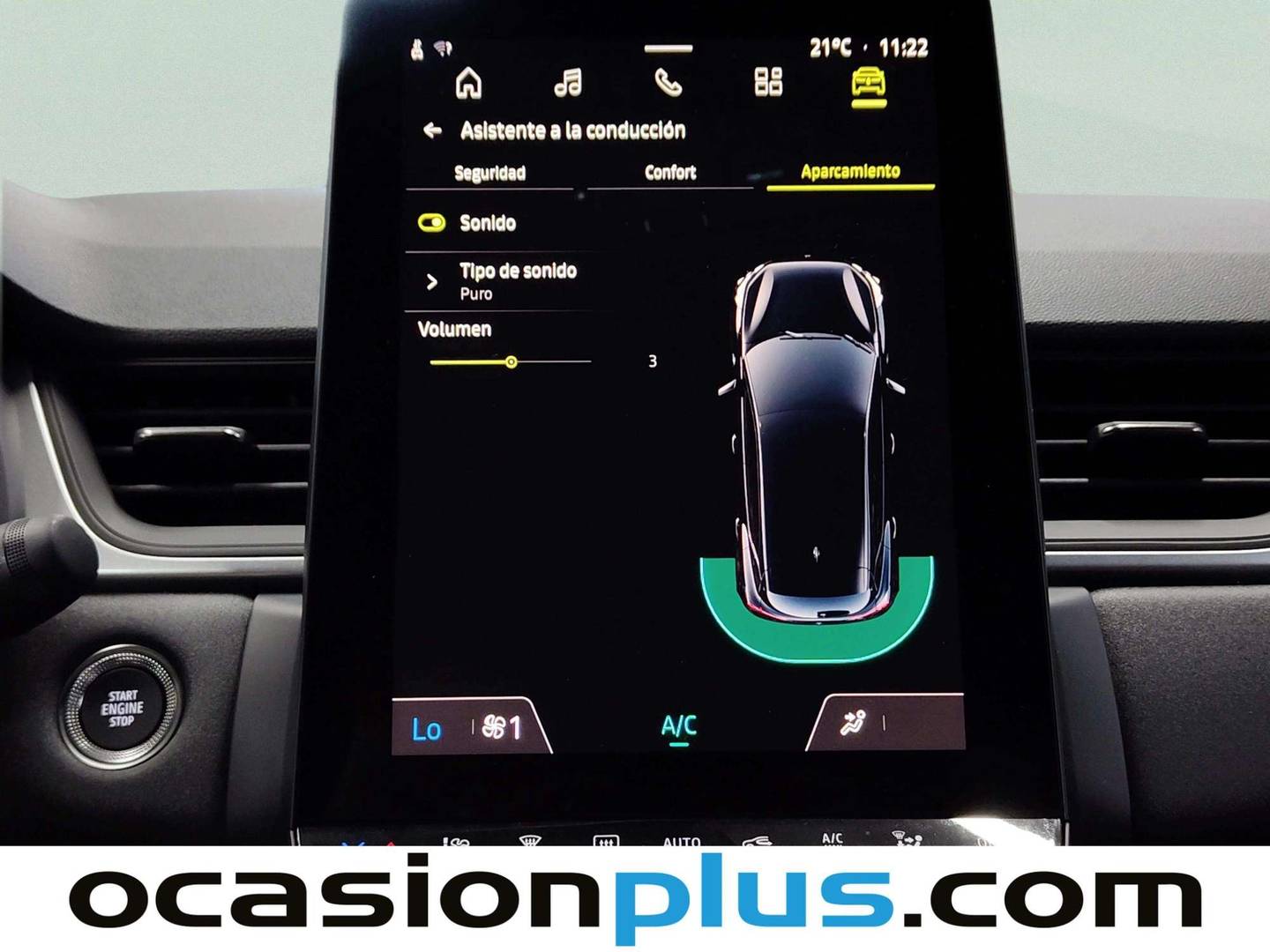 Renault Captur Renault Captur Evolution E-Tech full hybrid (160 CV) seminuevo