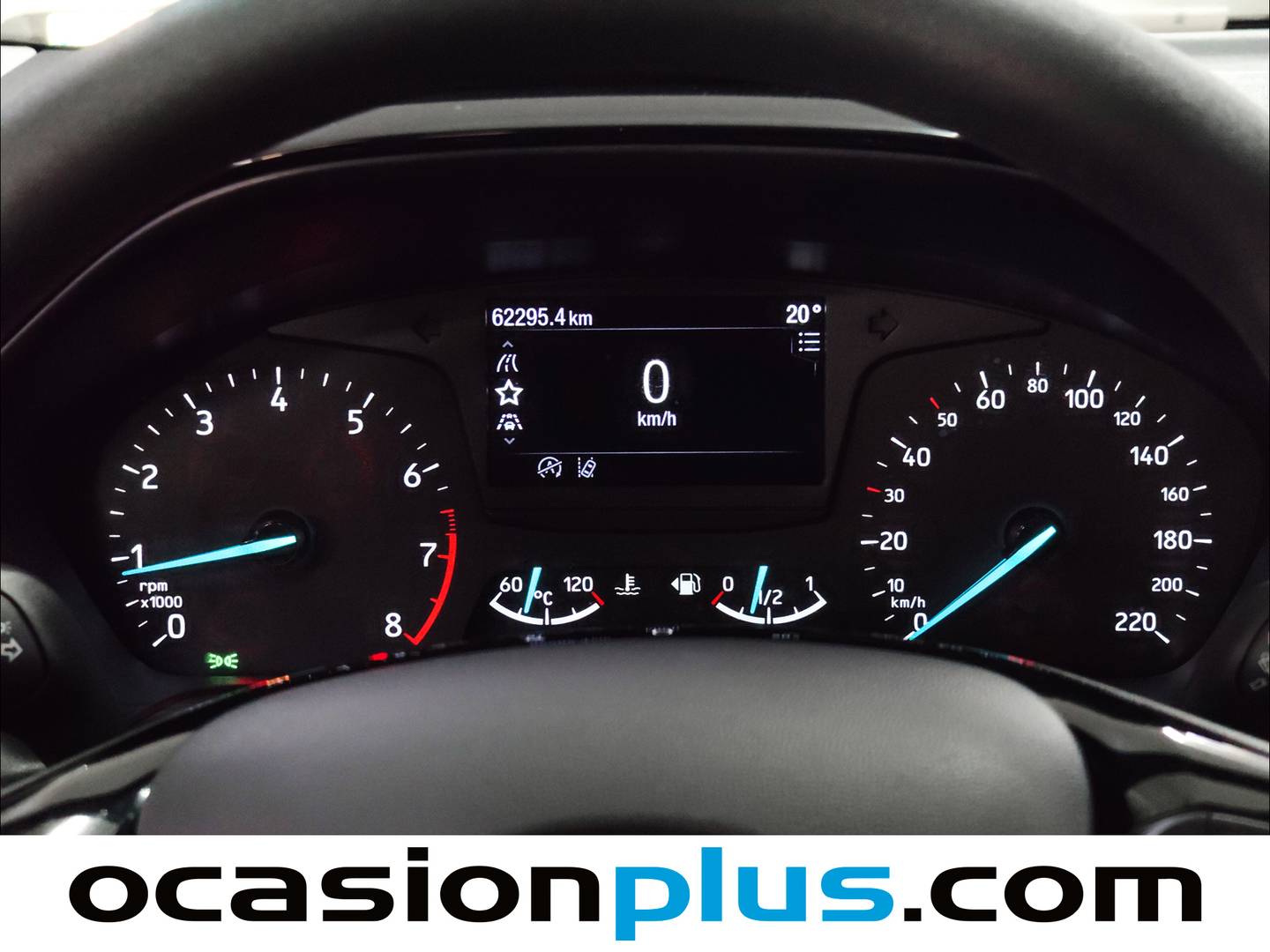 Ford Fiesta Ford Fiesta 1.0 EcoBoost S&S Trend (95 CV) de ocasión