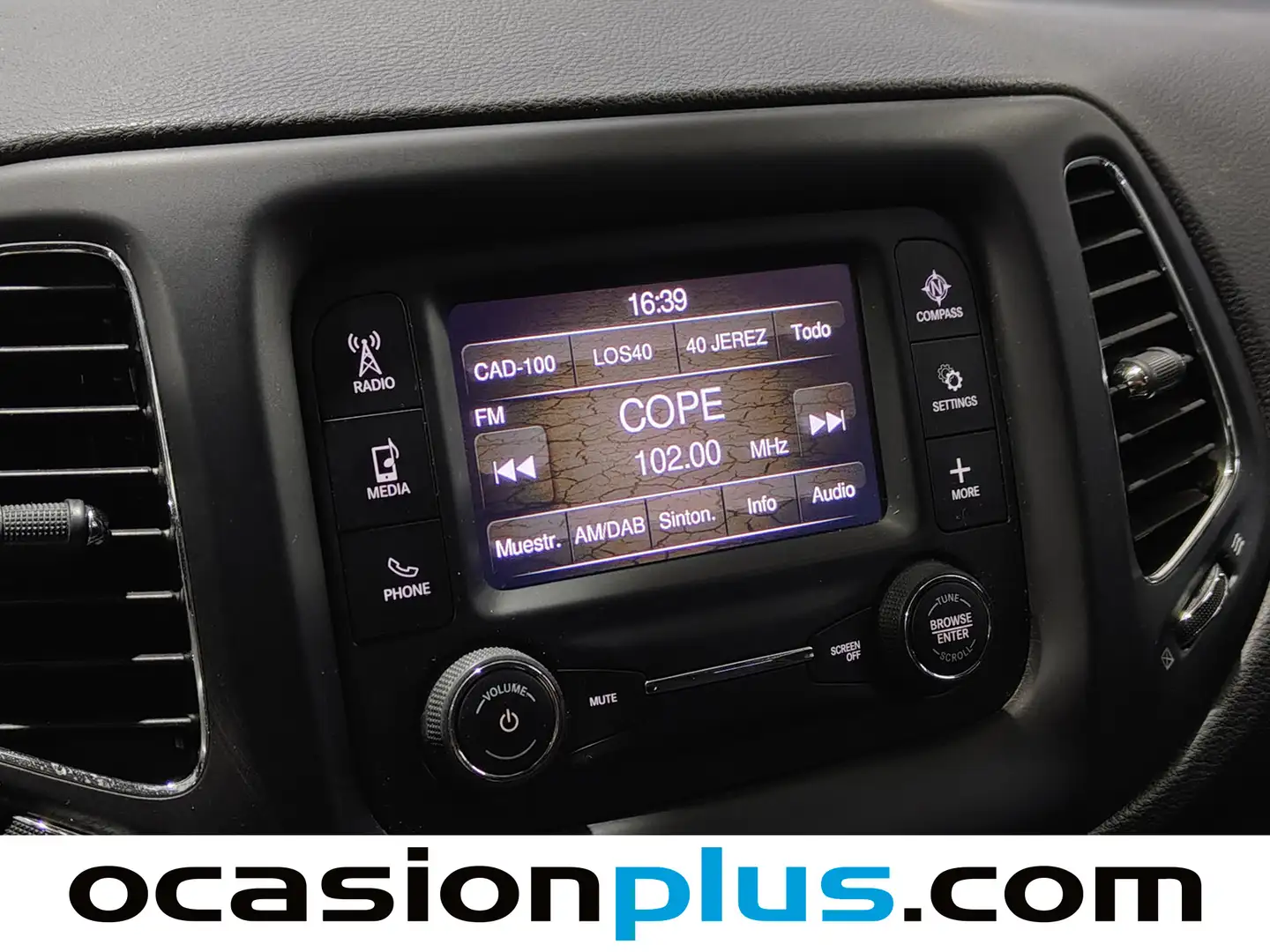 Foto Jeep Compass Jeep Compass 1.4 Multiair Sport 4x2 (140 CV)