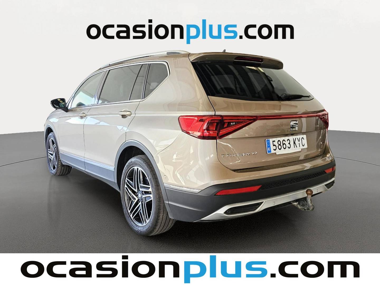Foto Seat Tarraco SEAT Tarraco 2.0 EcoTSI Xcellence 4Drive DSG (190 CV)