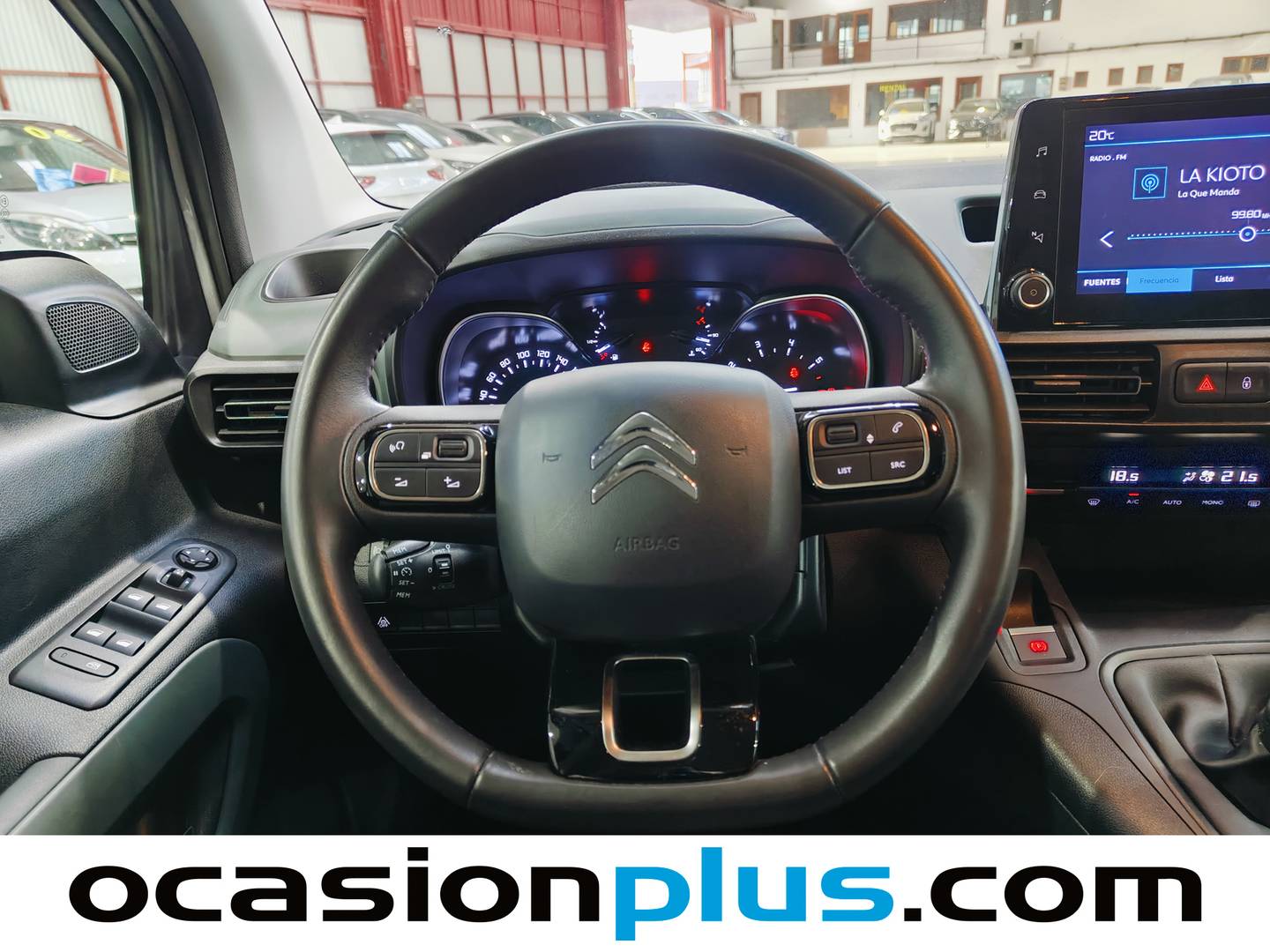 Citroën Berlingo Citroen Berlingo BlueHDi 130 S&S Talla XL Shine (130 CV) 7 PLAZAS de ocasión