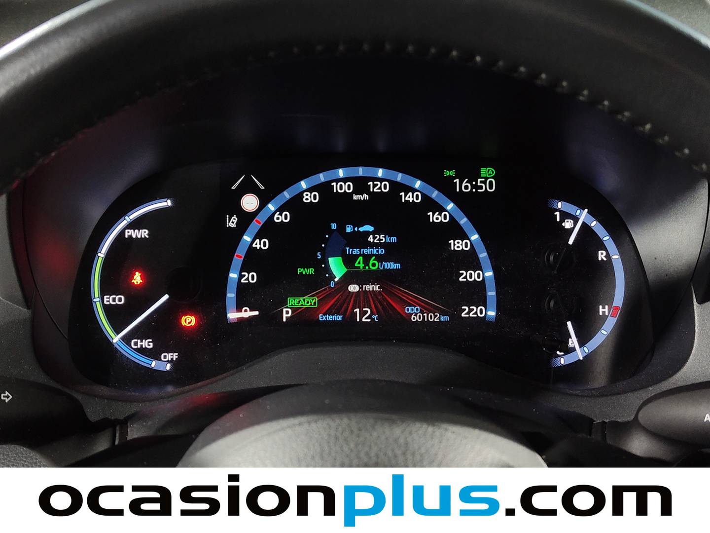 Foto Toyota Yaris Cross Toyota Yaris Cross 120H Active Tech (116 CV)