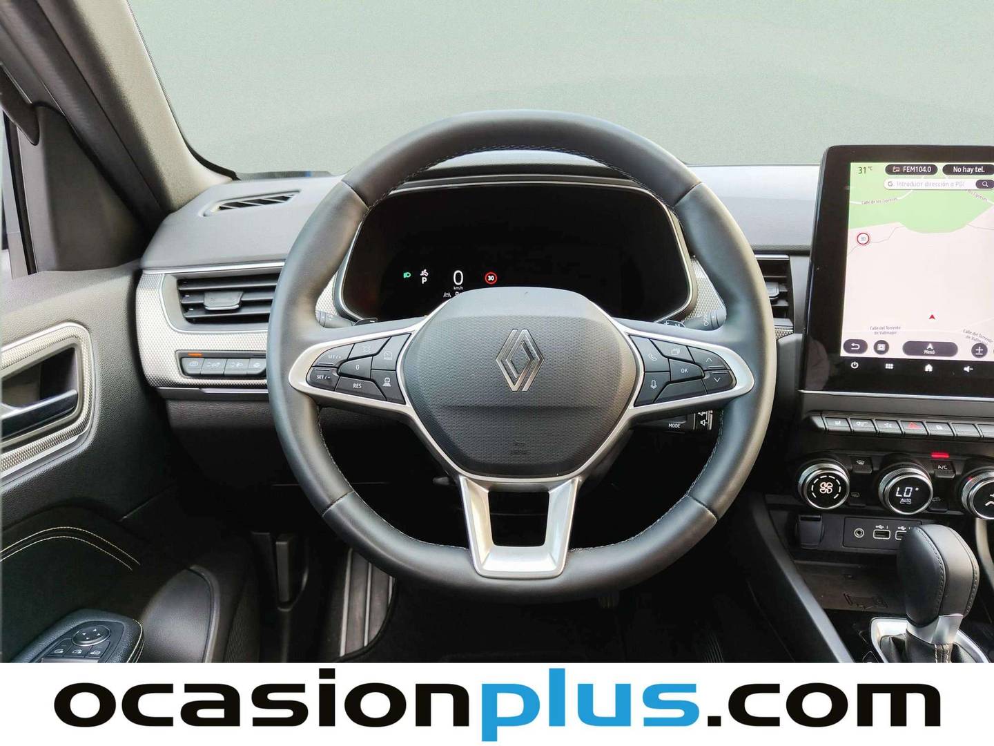 Renault Arkana Renault Arkana Techno TCe 140 Mild hybrid EDC (140 CV) seminuevo