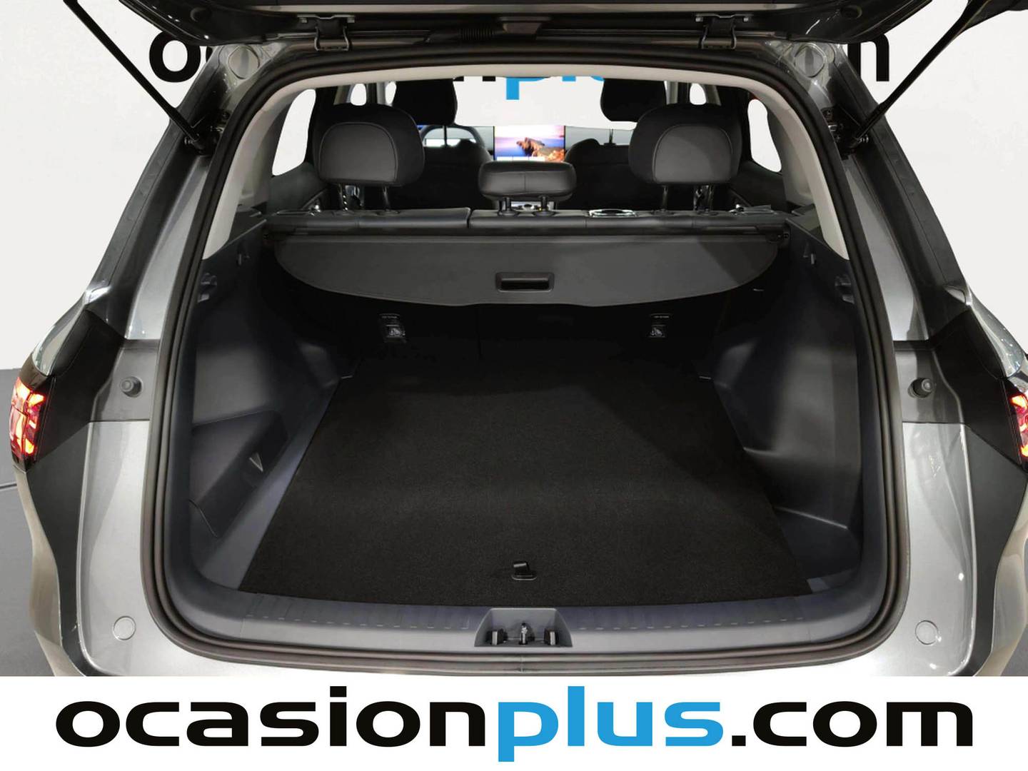 Fotos maletero Geely Starray EM-i Geely Starray EM-i 1.5 PHEV PRO (262 CV)