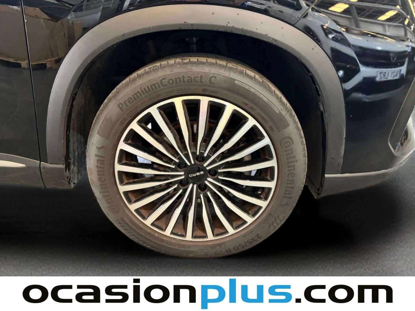 EBRO S800 EBRO S800 1.6 TGDI Luxury DCT (147 CV) 7 Plazas 147cv