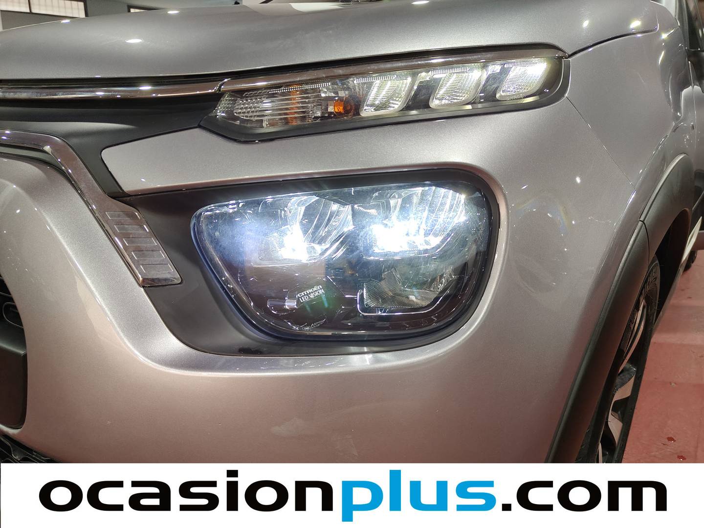 Citroën C3 Origin Citroen C3 Origin 110 Max (110 CV) barato