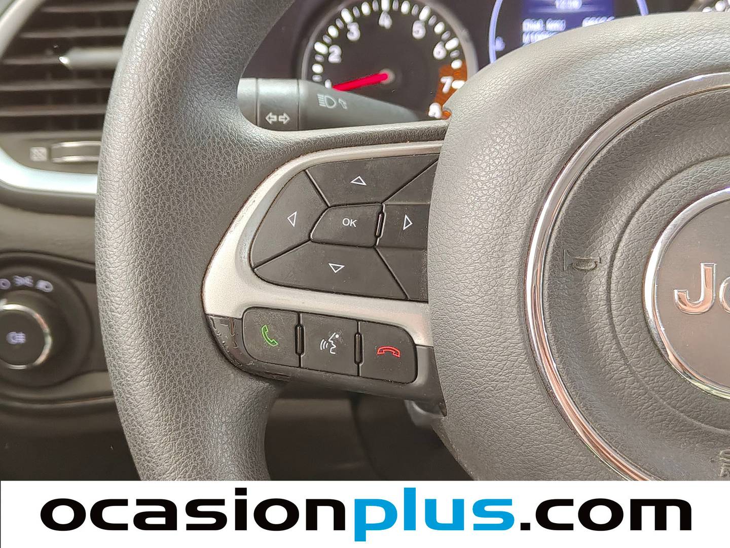 Extras del Jeep Renegade Jeep Renegade 1.0G Sport 4x2 (120 CV)