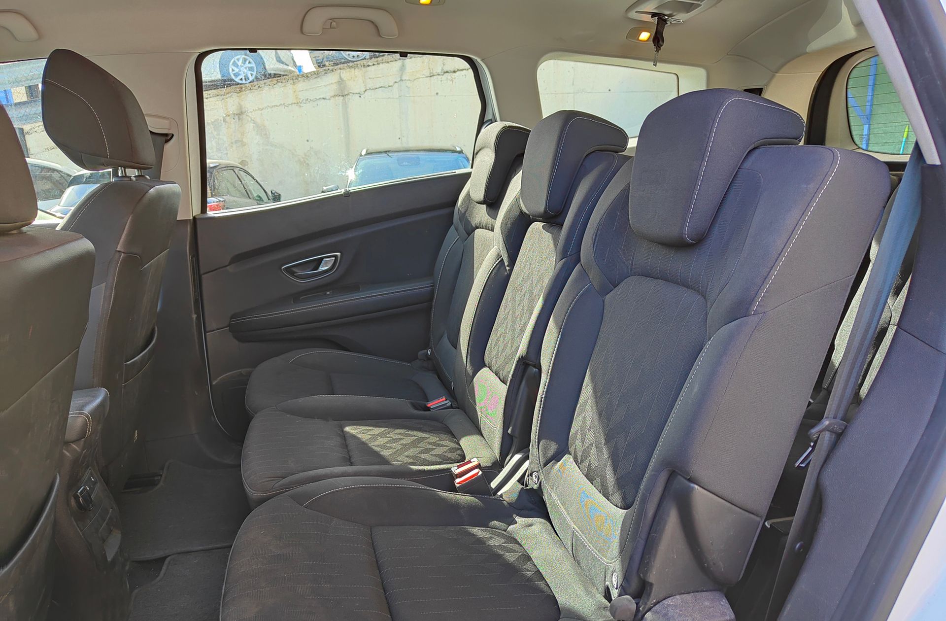 Renault Grand Scénic Limited TCe GPF 7 plazas - foto 11