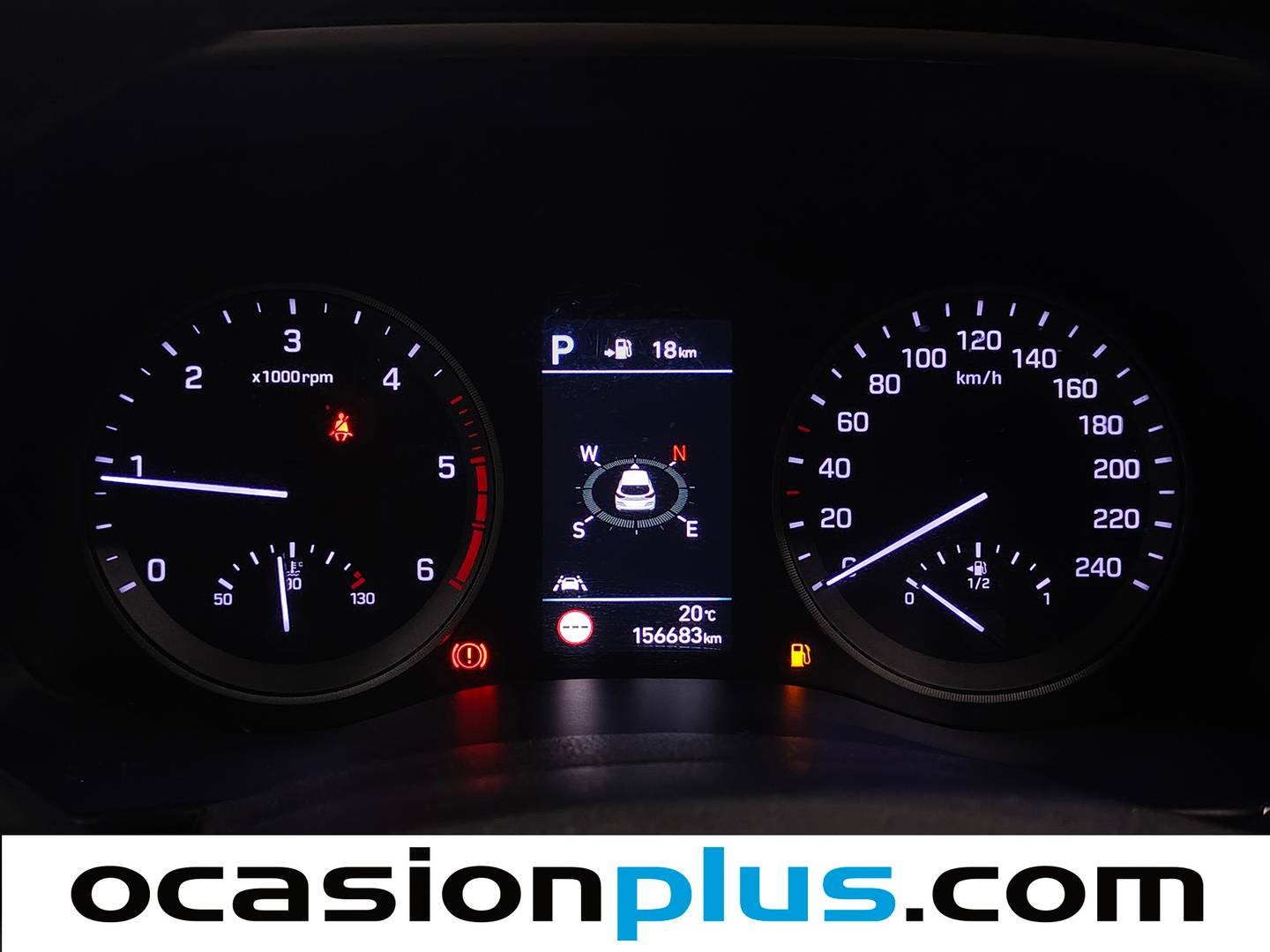 Hyundai Tucson Hyundai Tucson 1.6 CRDI 48V Style 4X2 DT (136 CV) km 0