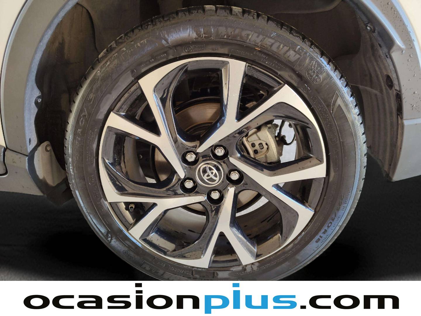 Toyota C-HR Toyota C-HR 1.8 125H Dynamic Plus (122 CV) seminuevo