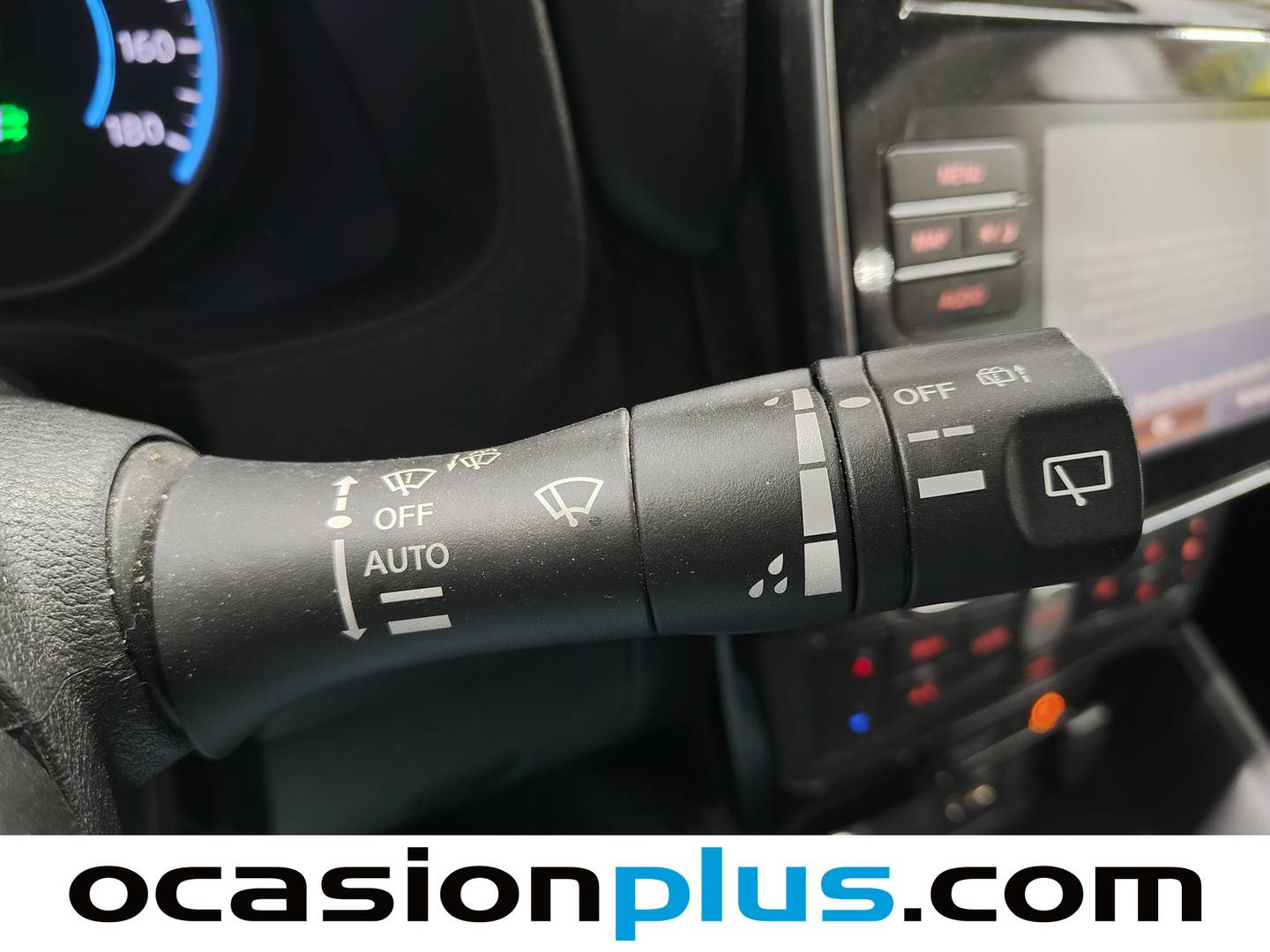 Foto Nissan LEAF Nissan Leaf 40kWh Acenta (150 CV)