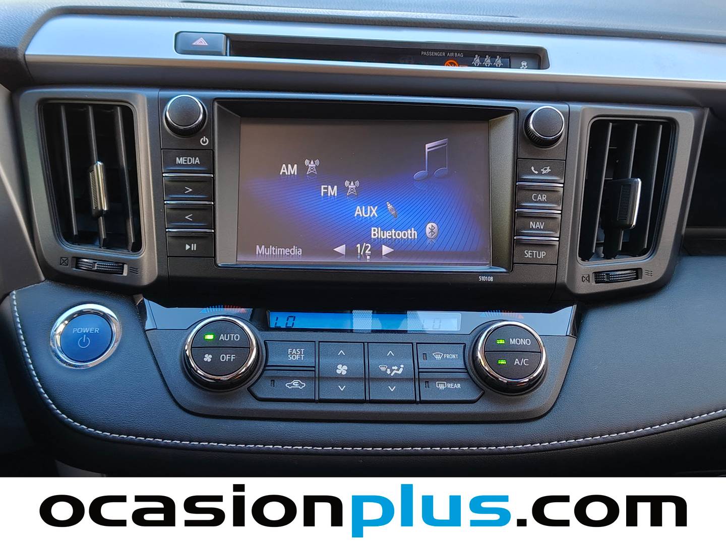 Toyota Rav4 Toyota Rav4 2.5l hybrid Advance 4WD  (197 CV) híbrido