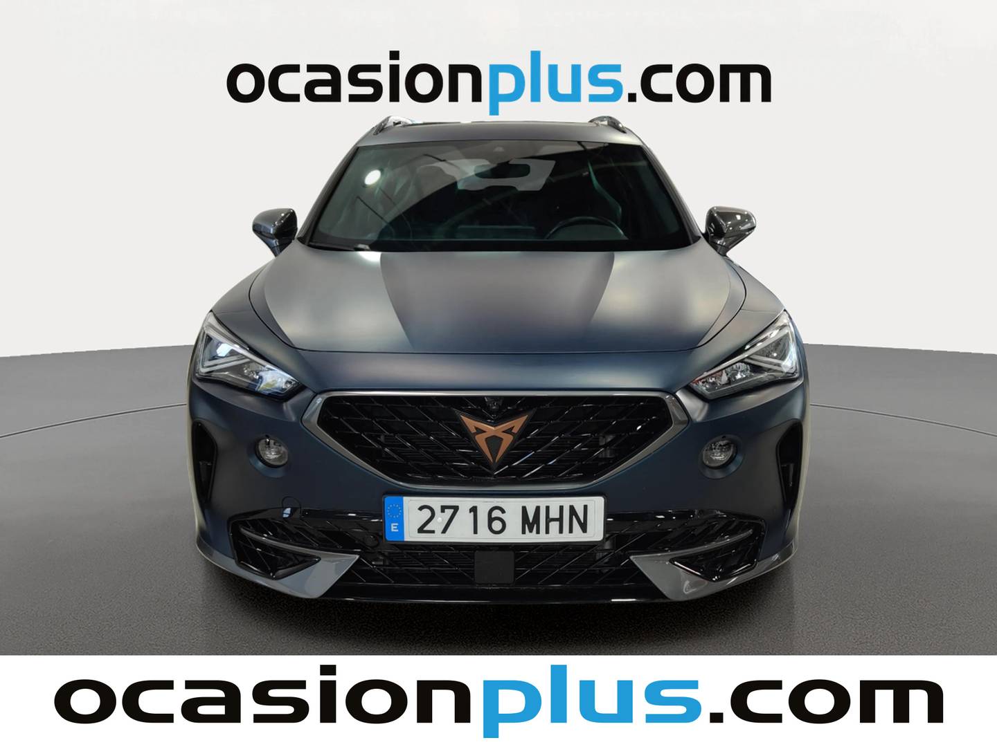 Foto Cupra Formentor CUPRA Formentor 2.0 TSI VZ 4Drive DSG (310 CV)