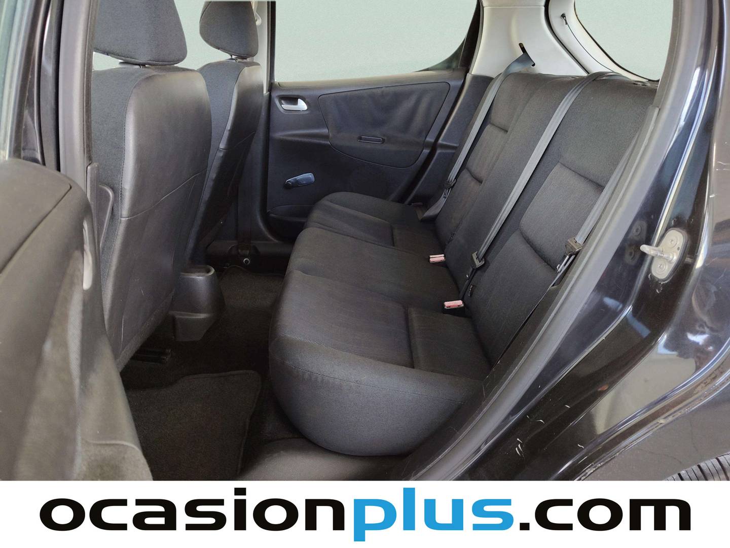 Foto asientos traseros Peugeot 207 Peugeot 207 1.4 Urban (75 CV)