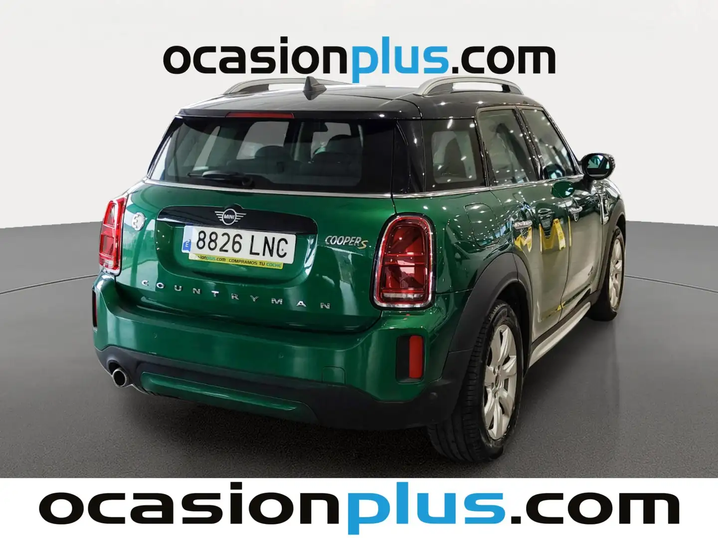 Foto Mini Countryman MINI MINI Countryman Cooper S E ALL4 (220 CV)