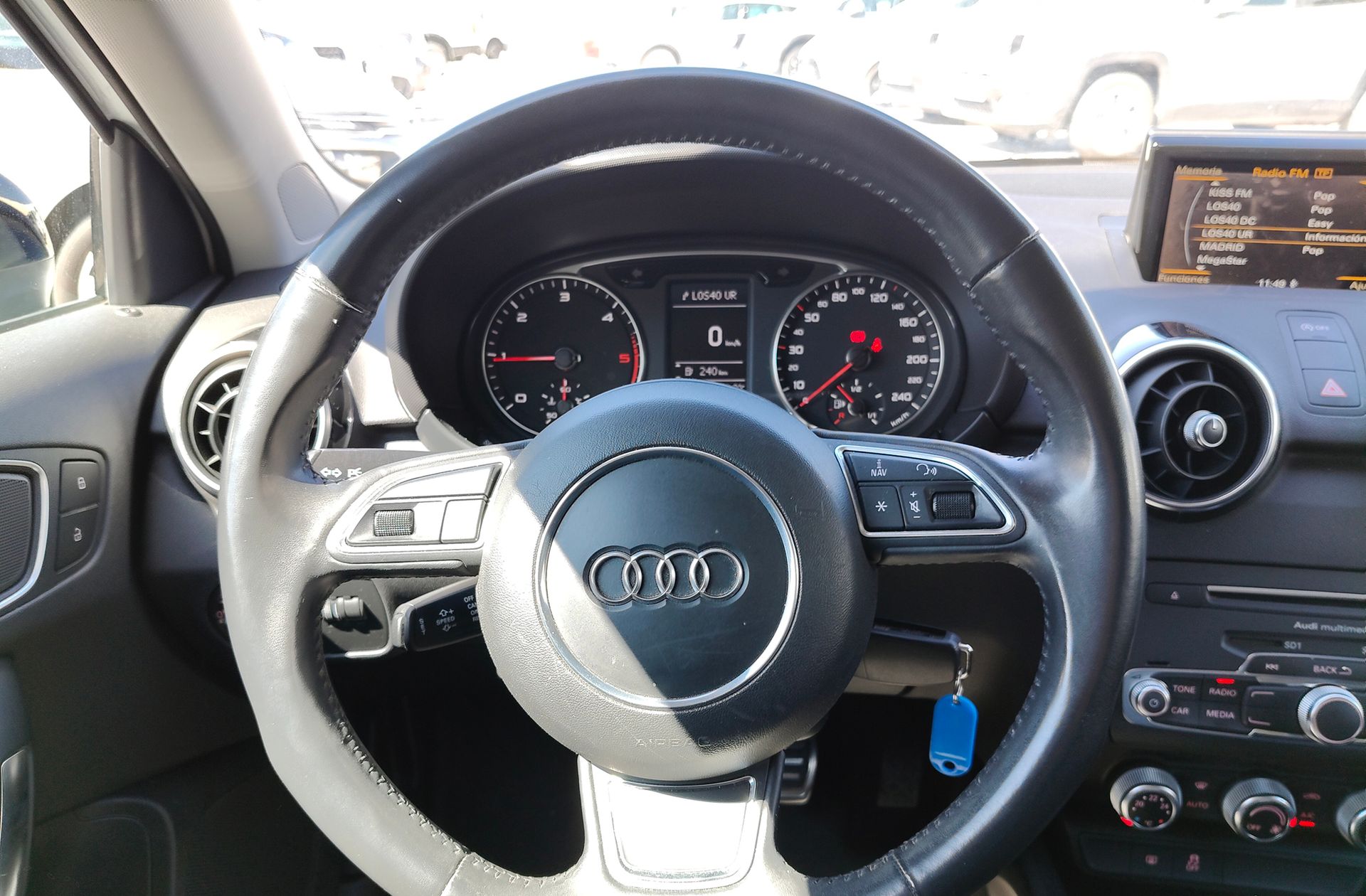 Audi A1 Sportback Adrenalin 1.6 TDI S Line - foto 20