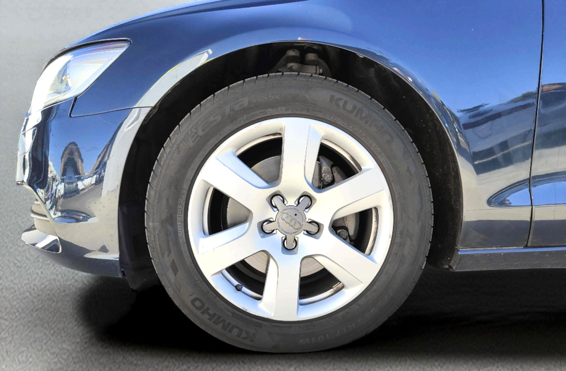 Audi A6 2.0 TDI Multitronic - foto 37