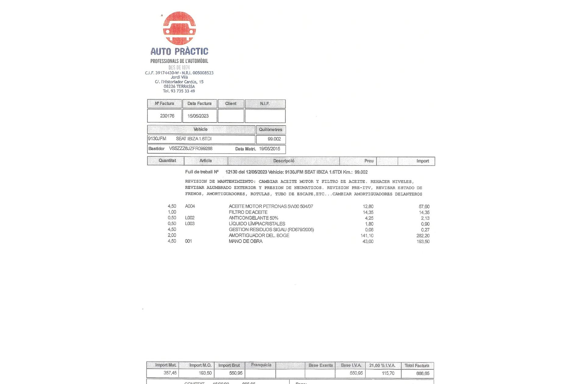 SEAT Ibiza 1.6 TDI Reference ITech 30 Aniversario - foto 20