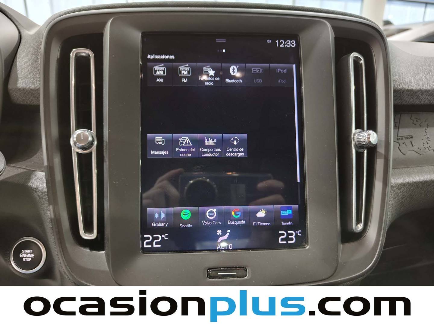 Volvo XC40 Volvo XC40 T3 (156 CV) de segunda mano