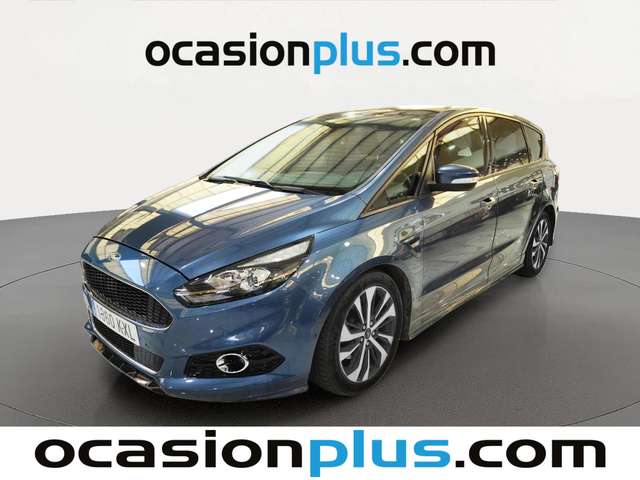 Ford S-MAX 2.0 TDCI Panther ST-Line Powershift (150 CV) 7 Plazas de segunda mano