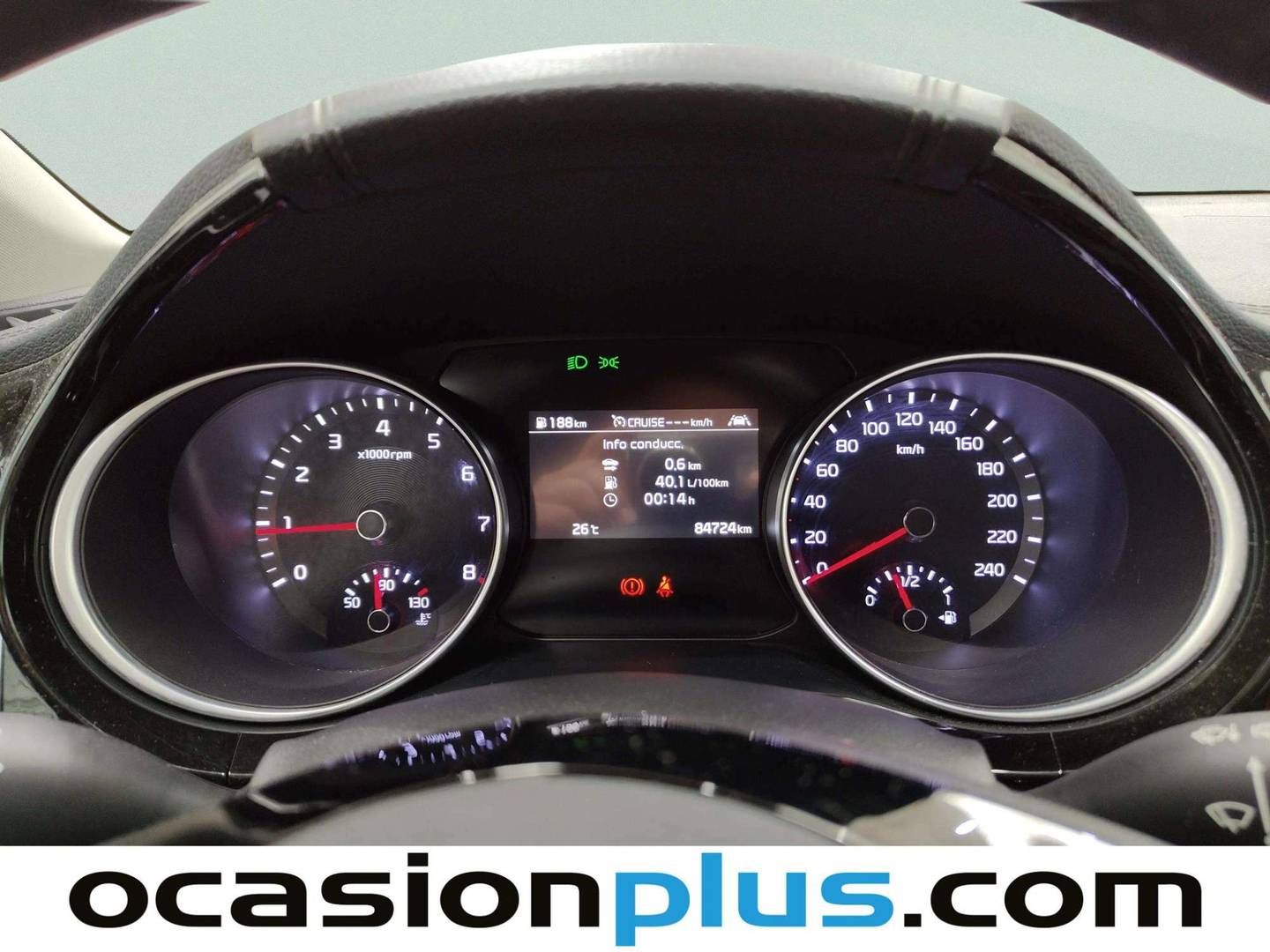 KIA XCeed KIA XCeed 1.0 T-GDi Tech (120 CV) de segunda mano