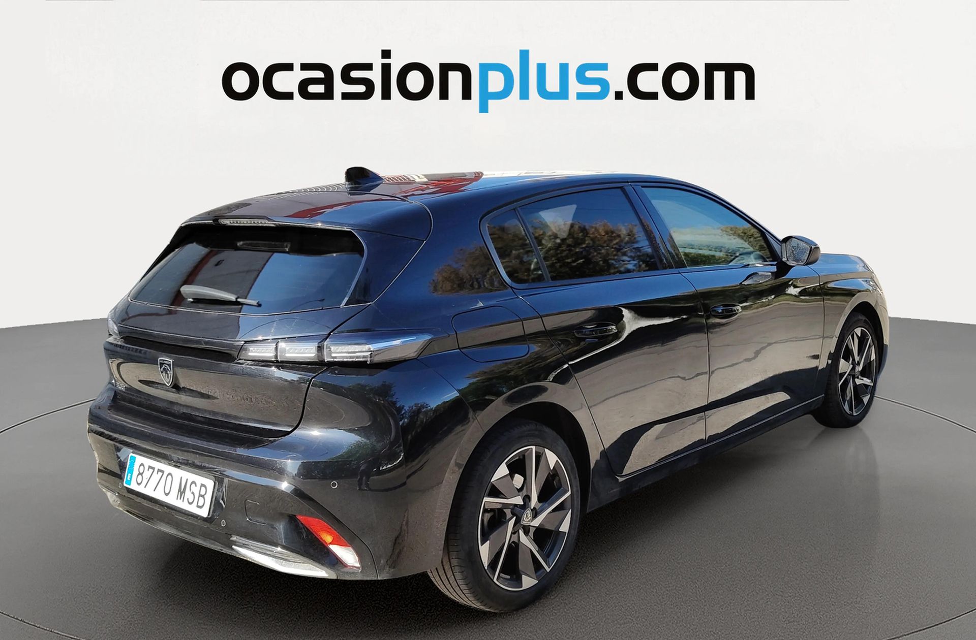 Peugeot 308 BlueHDi 130 Allure EAT8 - foto 4