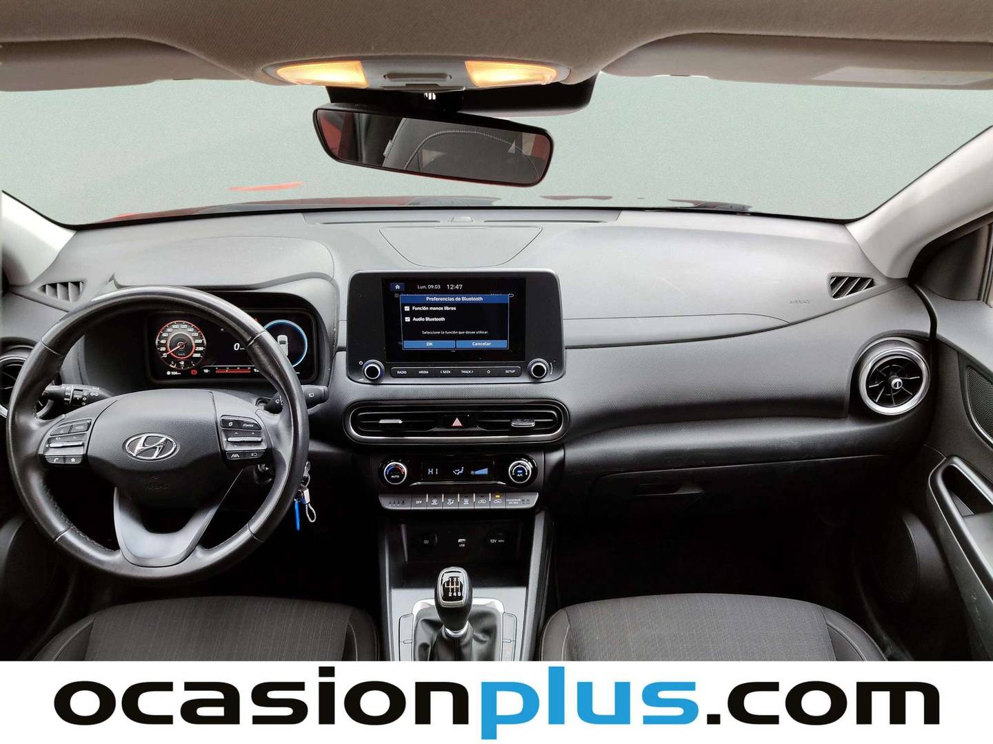 Hyundai Kona Hyundai Kona 1.0 TGDi Maxx 4x2 (120 CV) de ocasión