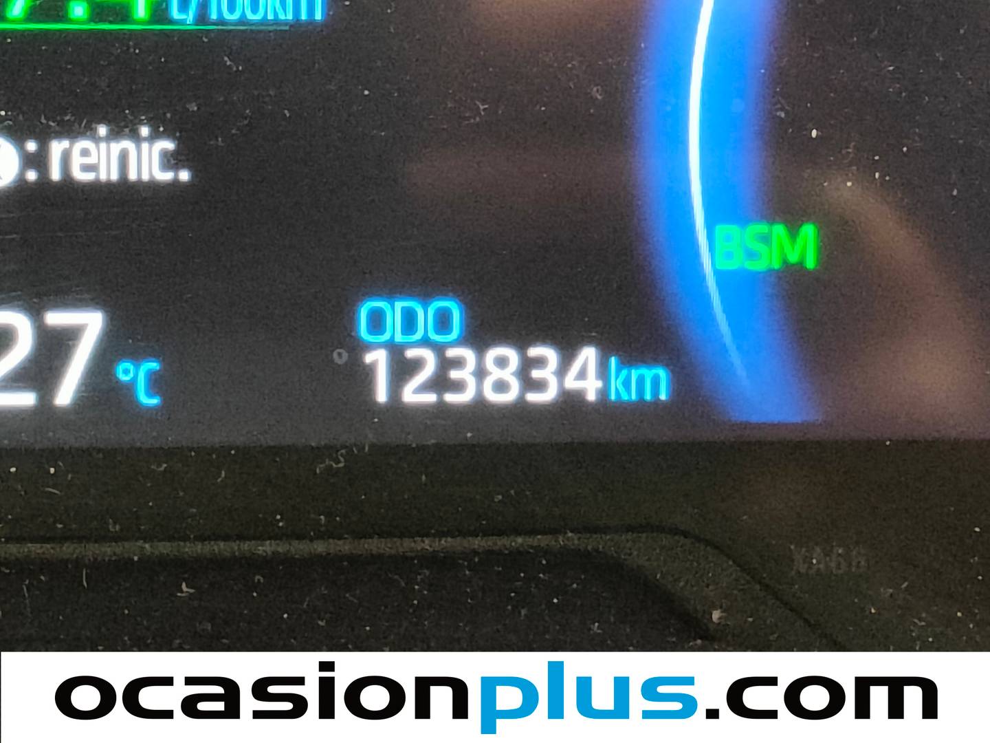 Toyota Rav4 Toyota Rav4 2.5l Hybrid Luxury (218 CV) seminuevo