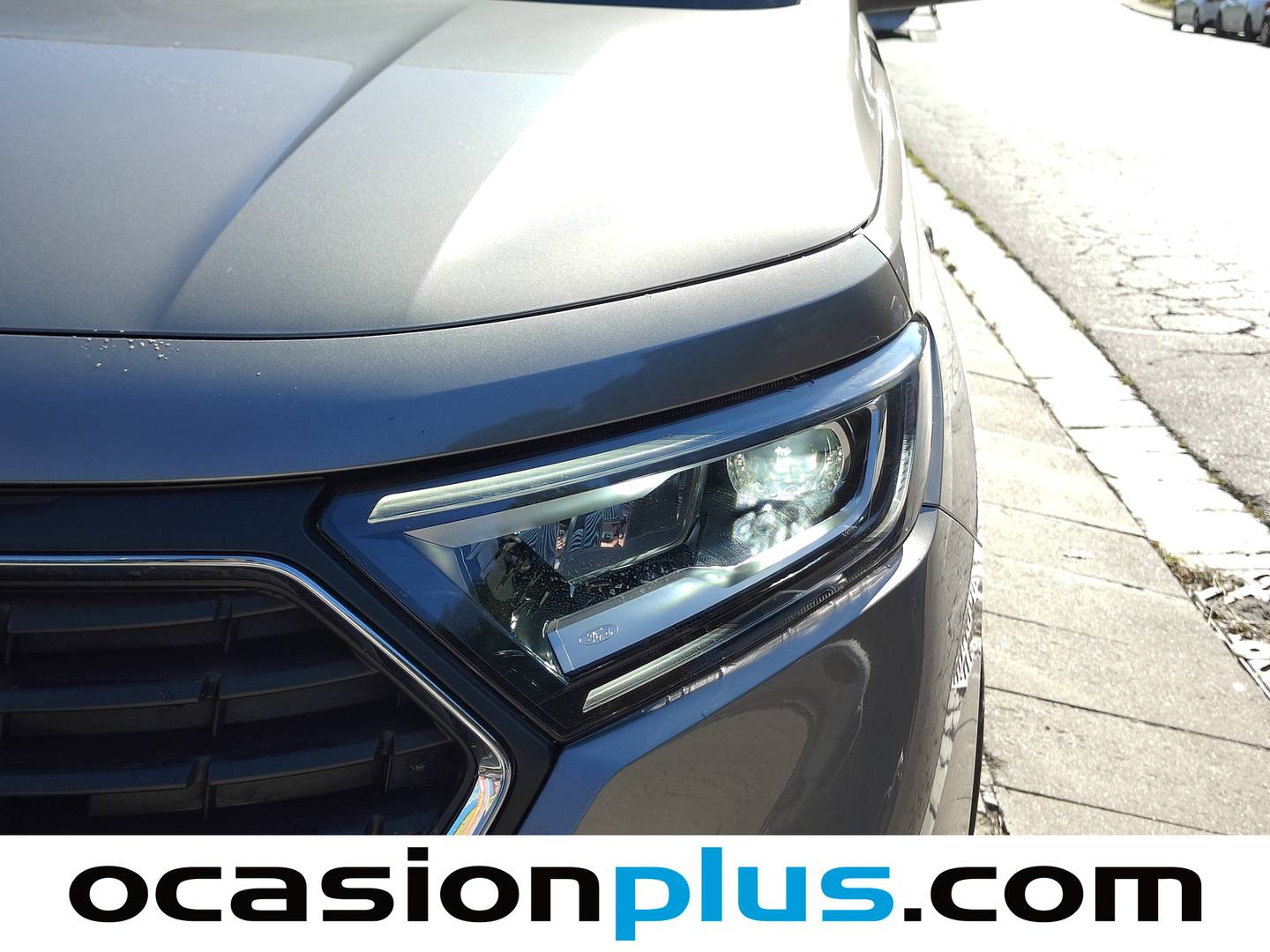 Foto Ford Grand Tourneo Connect Ford Grand Tourneo Connect 2.0 Ecoblue Titanium Auto (122 CV) 7 Plazas