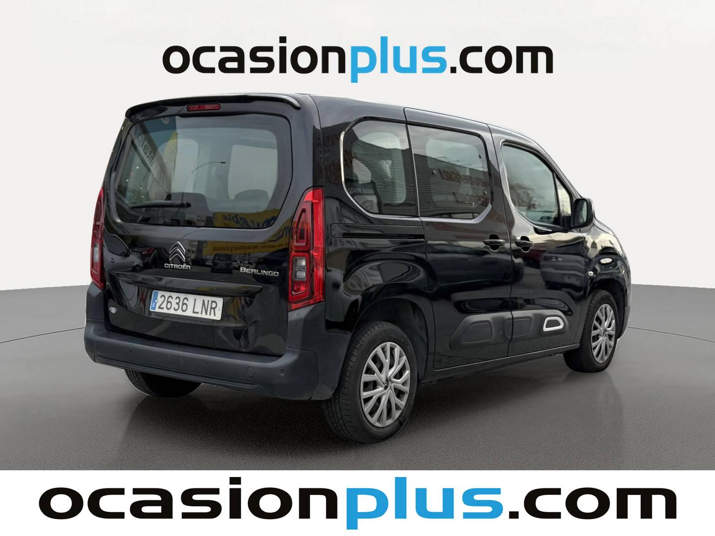 Foto Citroën Berlingo Citroen Berlingo BlueHDi 100 S&S Talla M Feel (102 CV)