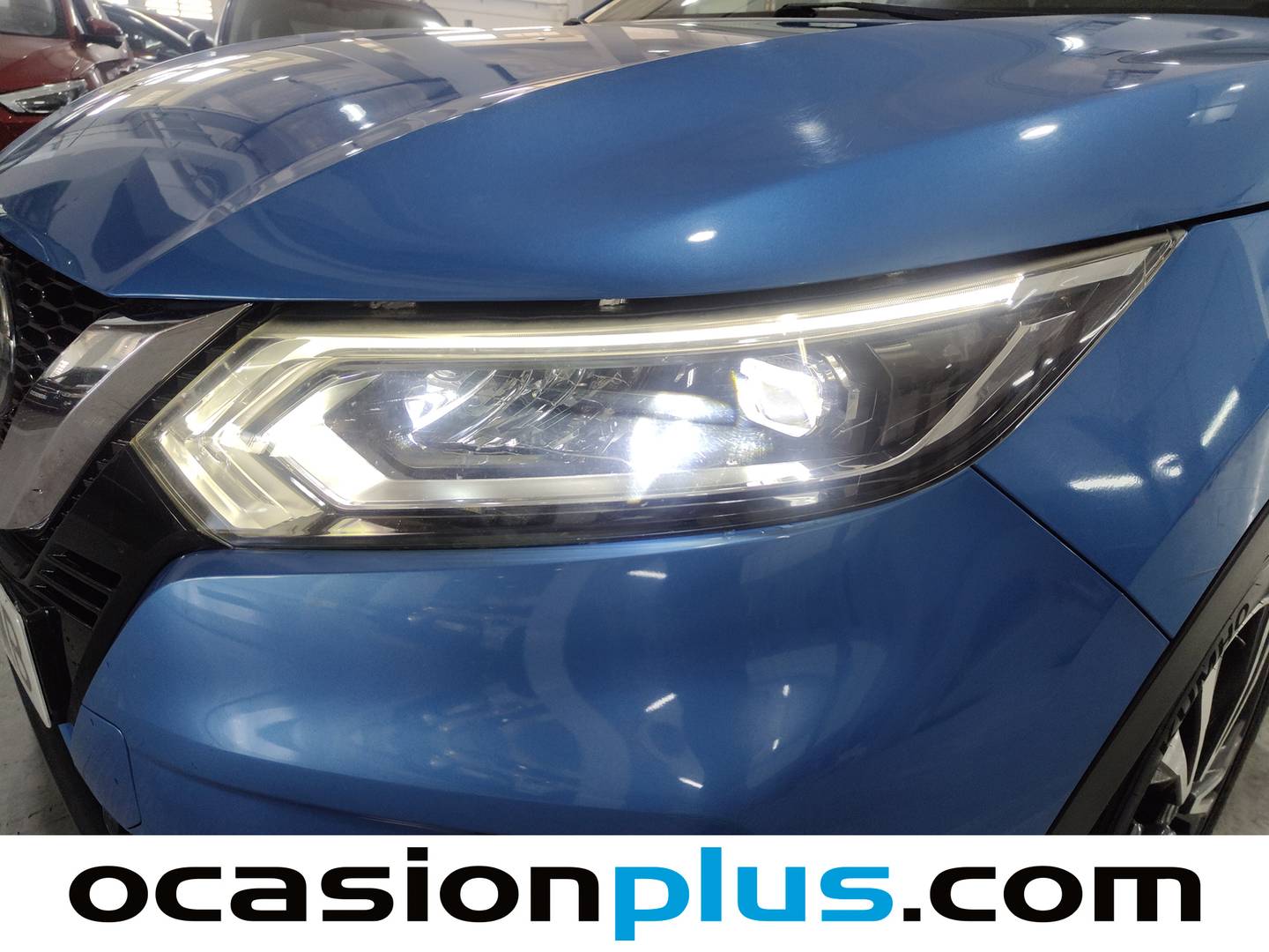 Accesorios del Nissan QASHQAI Nissan Qashqai DIG-T 140 N-Connecta 4x2 (140 CV)