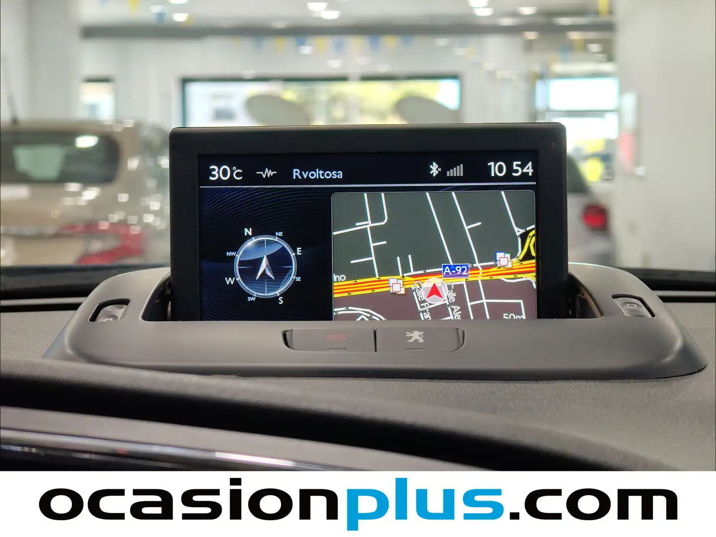 Foto Peugeot 3008 Peugeot 3008 1.6 BlueHDi FAP Allure (120 CV)