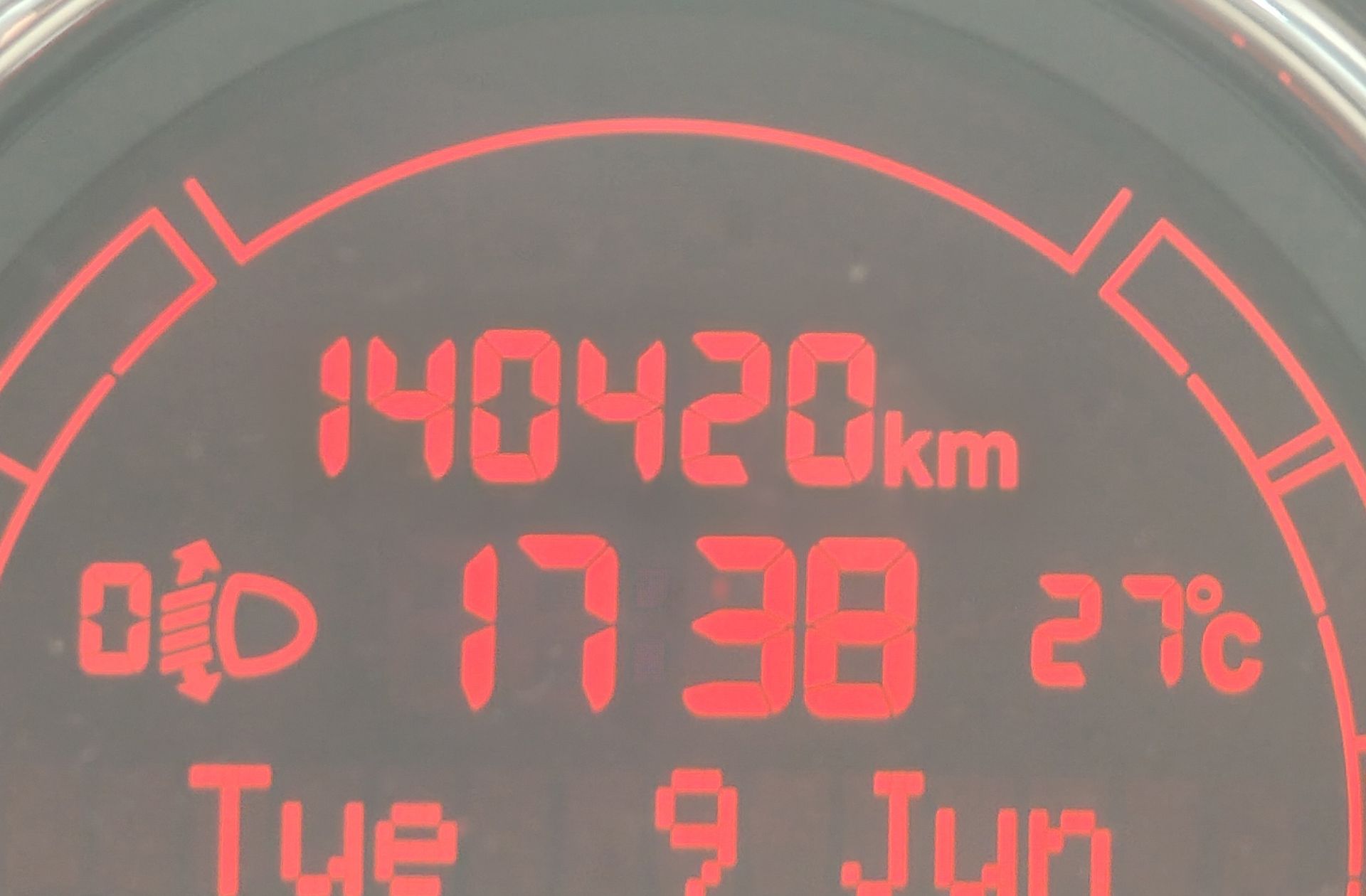 Fiat 500 1.2 Lounge - foto 8