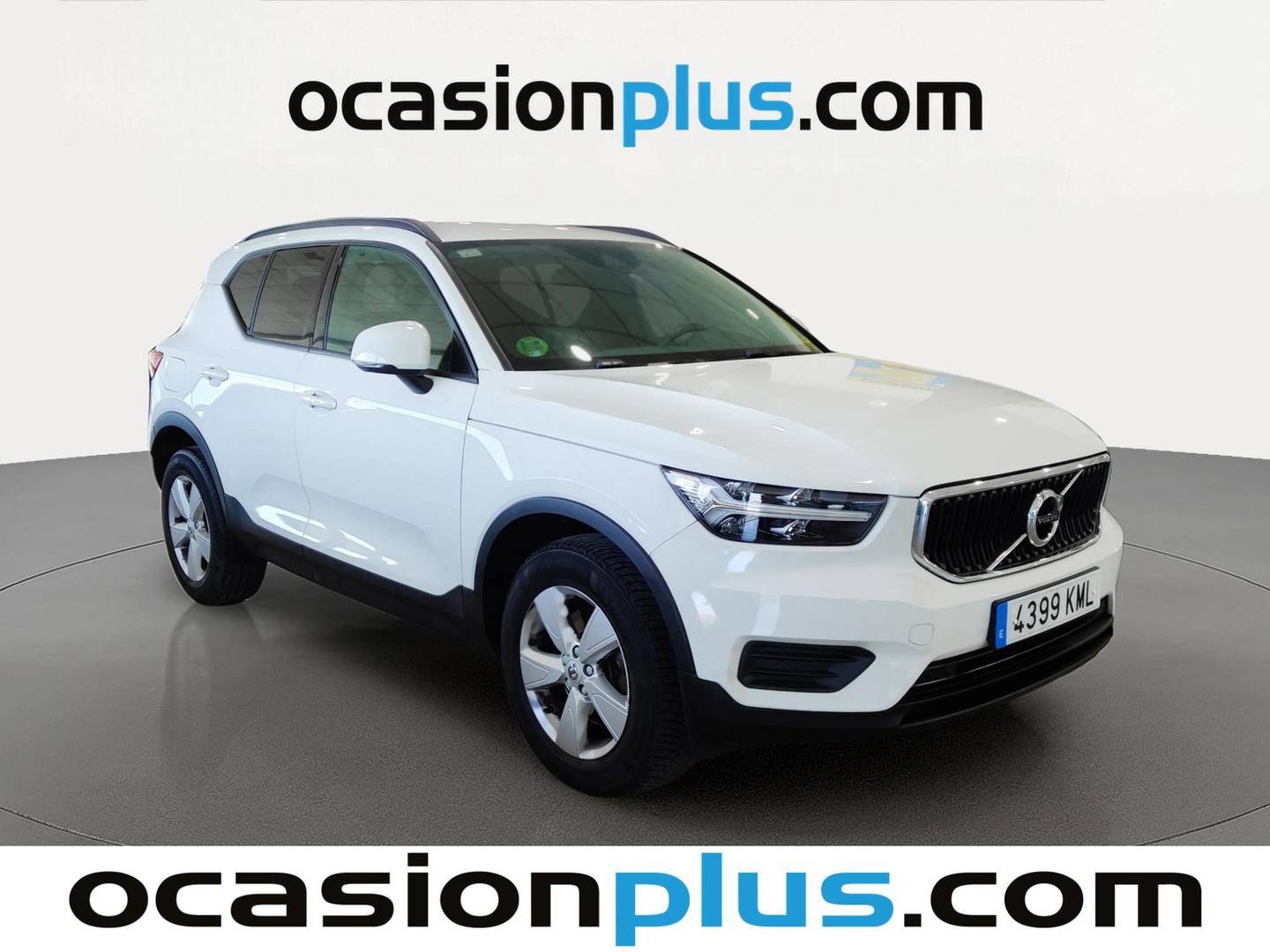 Foto delantera Volvo XC40 Volvo XC40 T4 AWD Auto (190 CV) derecha
